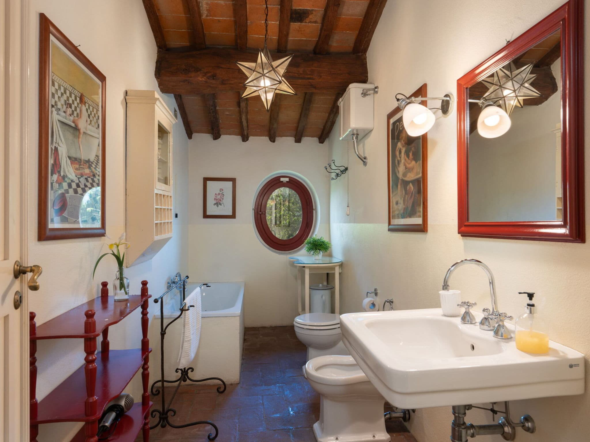 Bathroom / Wellness