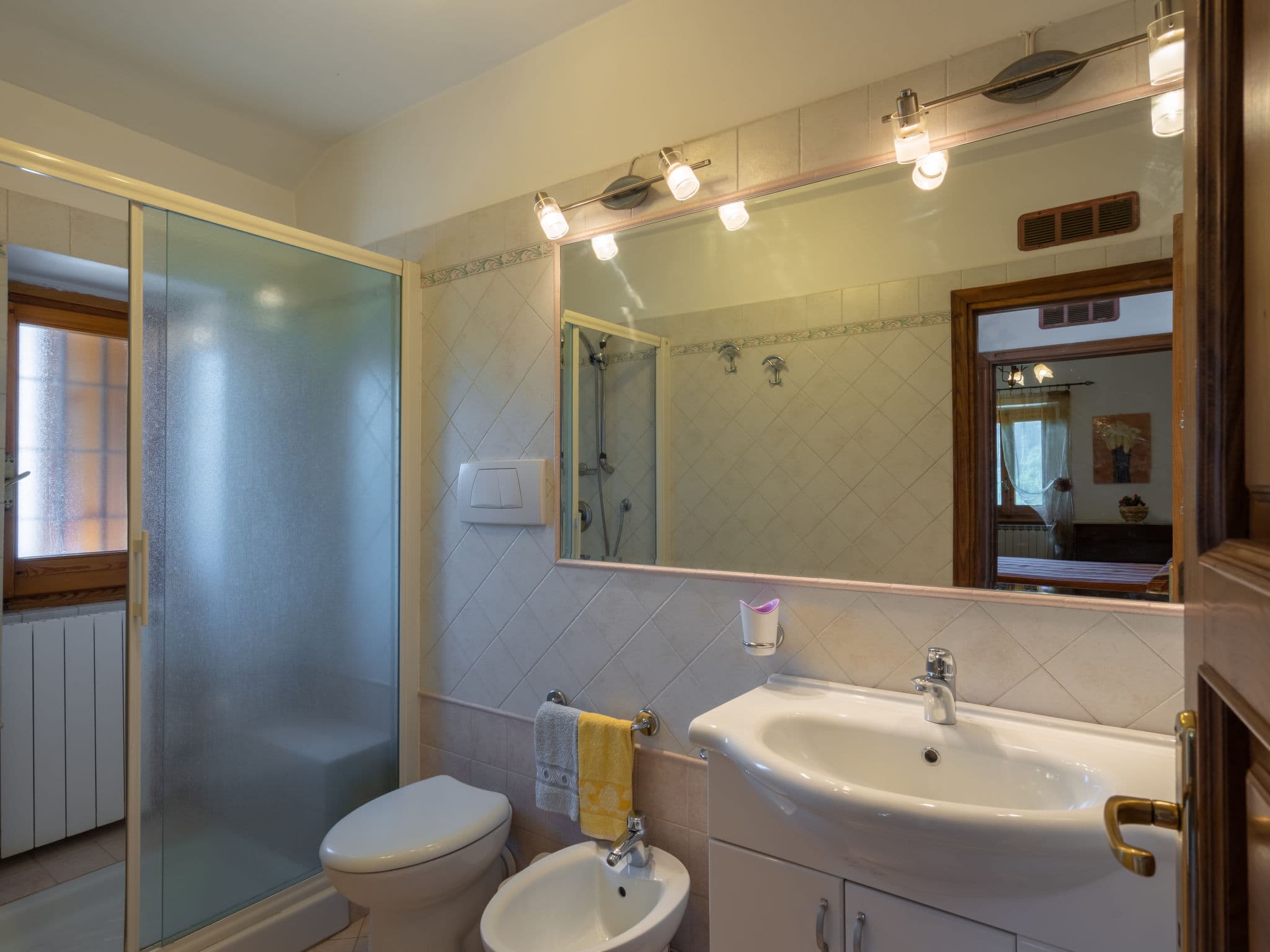 Bathroom / Wellness