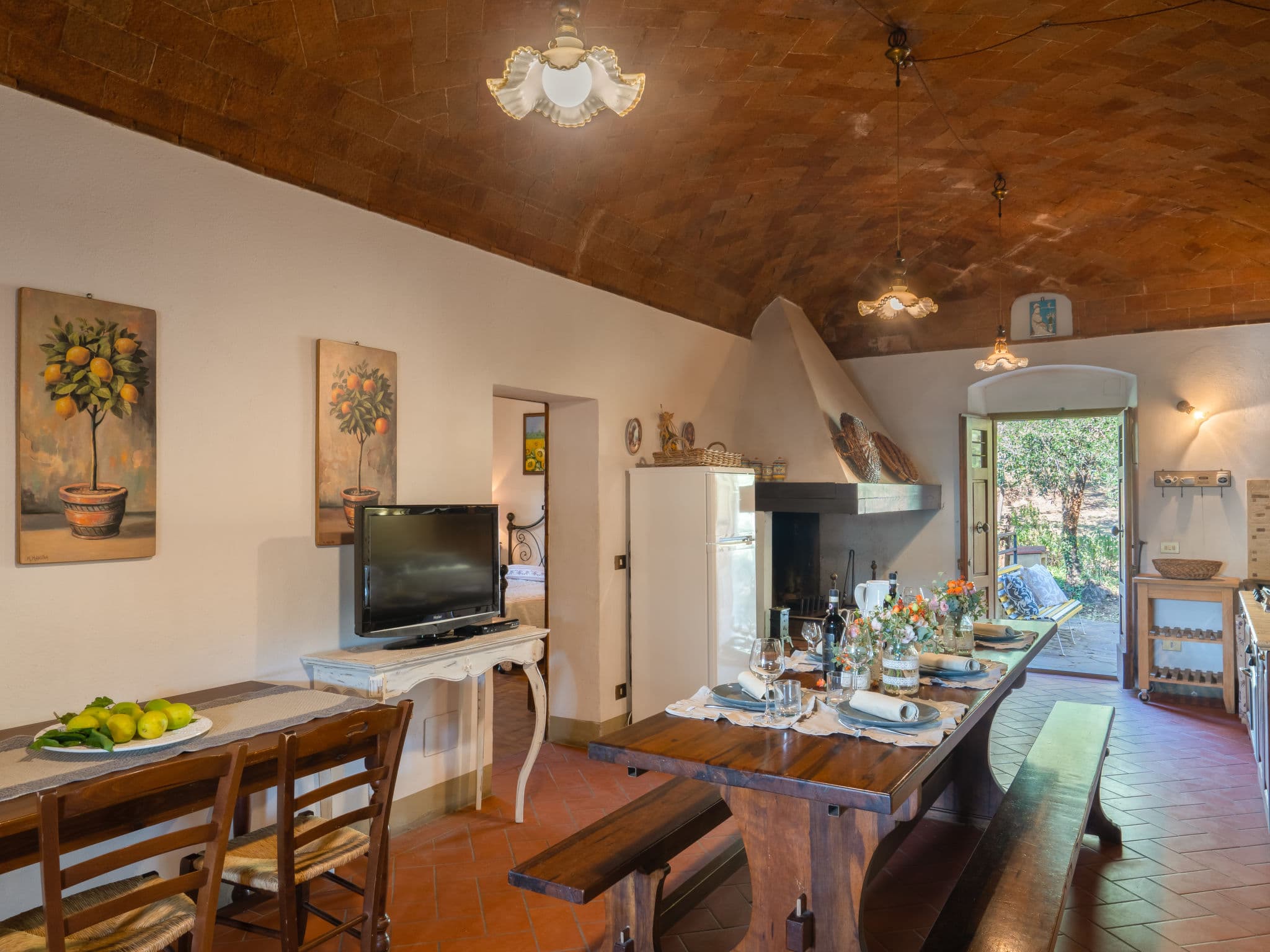 Kitchen / Dining Room