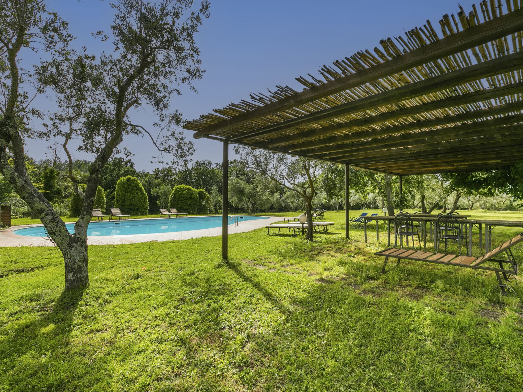 Pool Outdoor