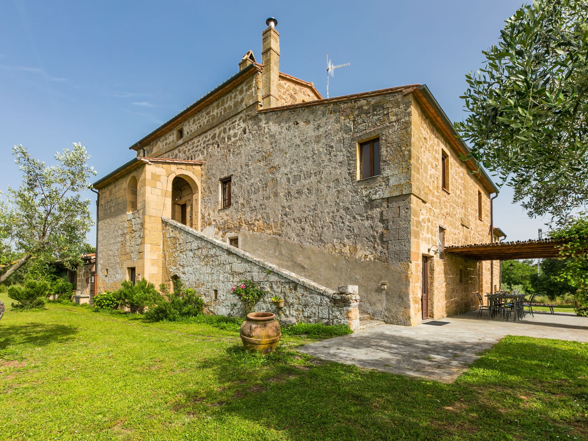 House