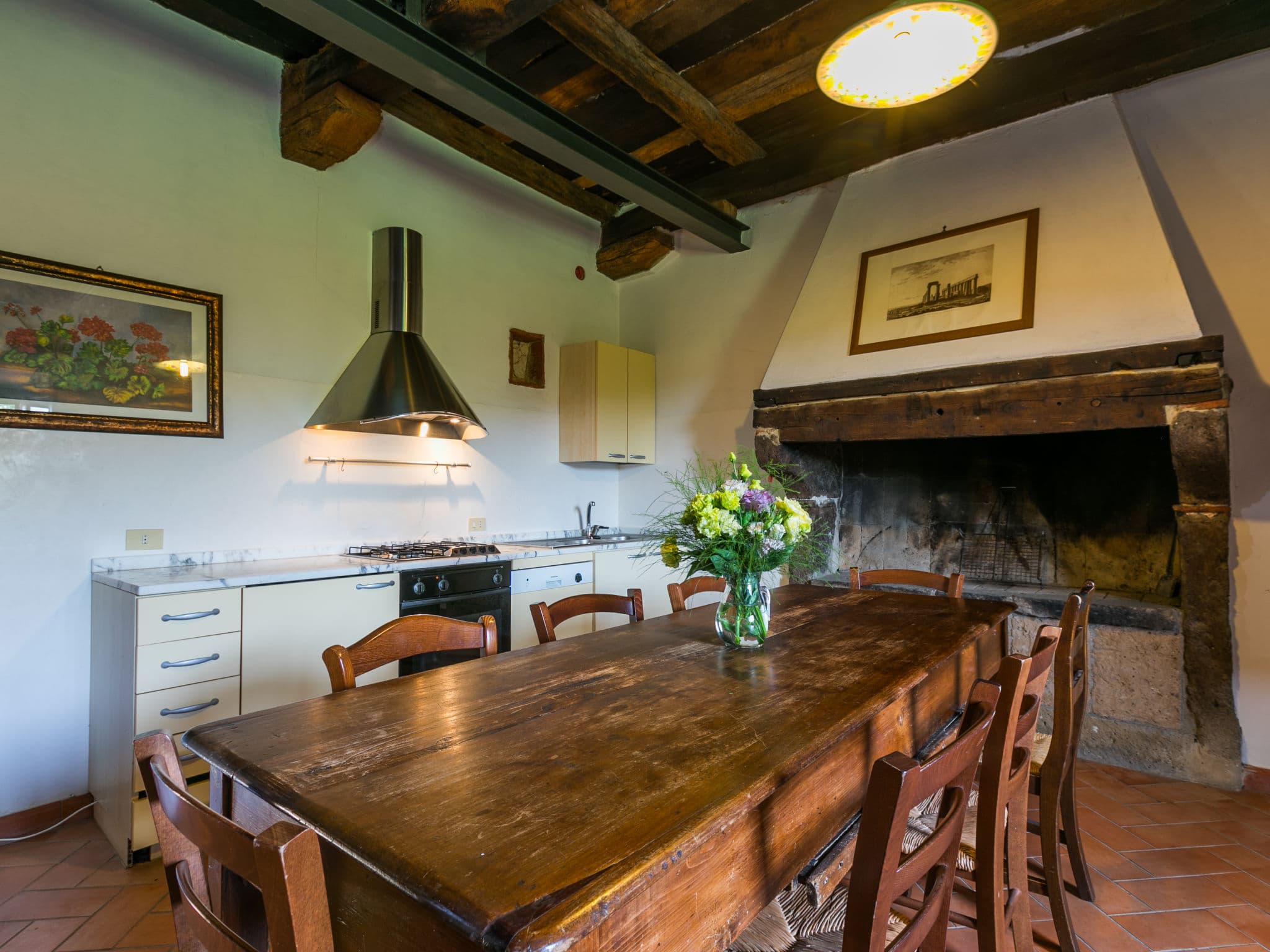 Kitchen / Dining Room