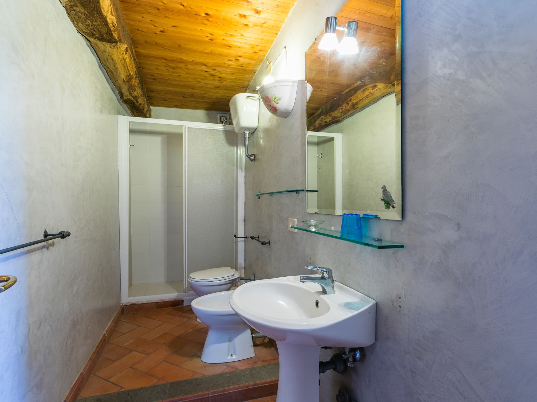 Bathroom / Wellness