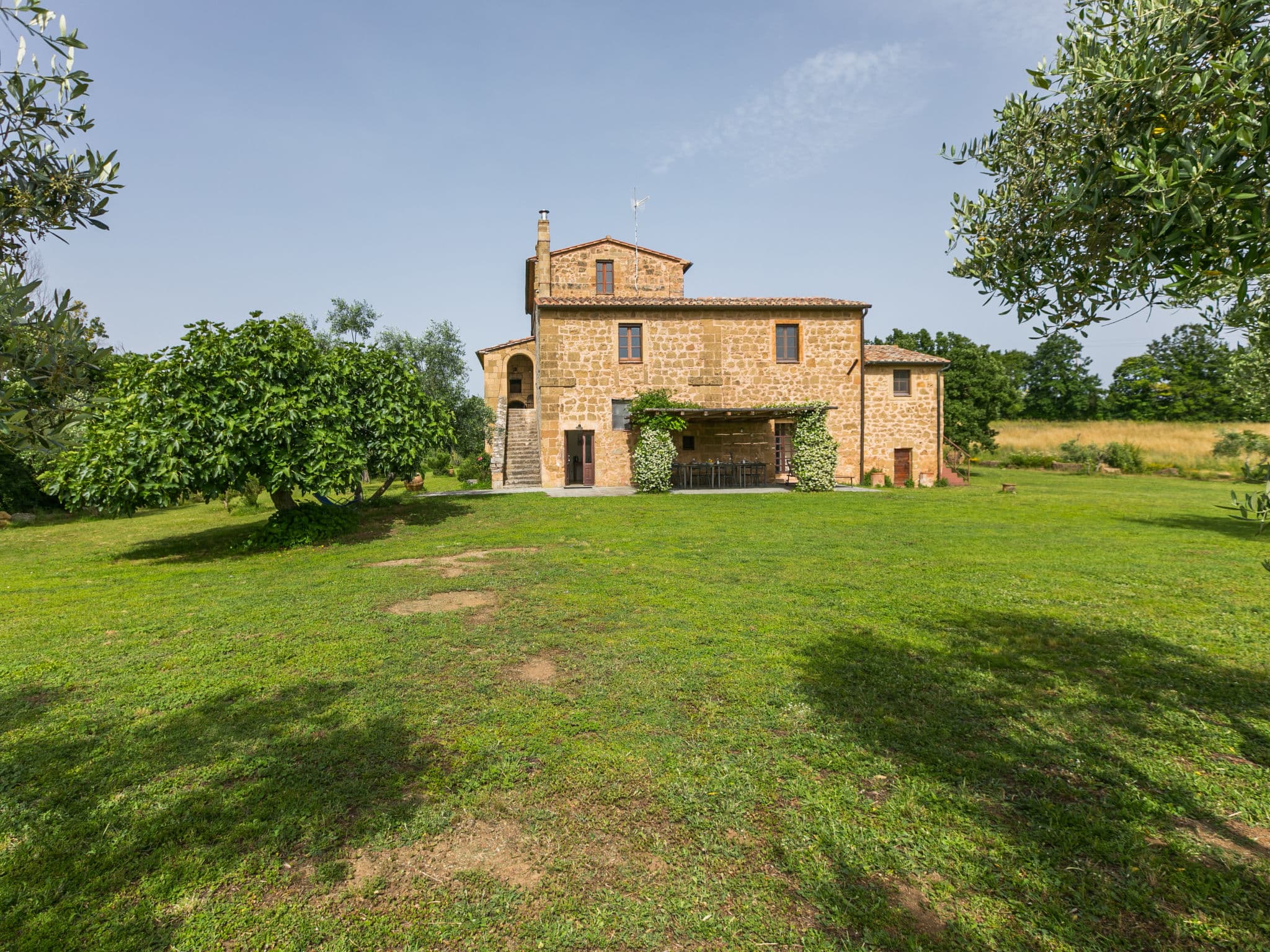 House