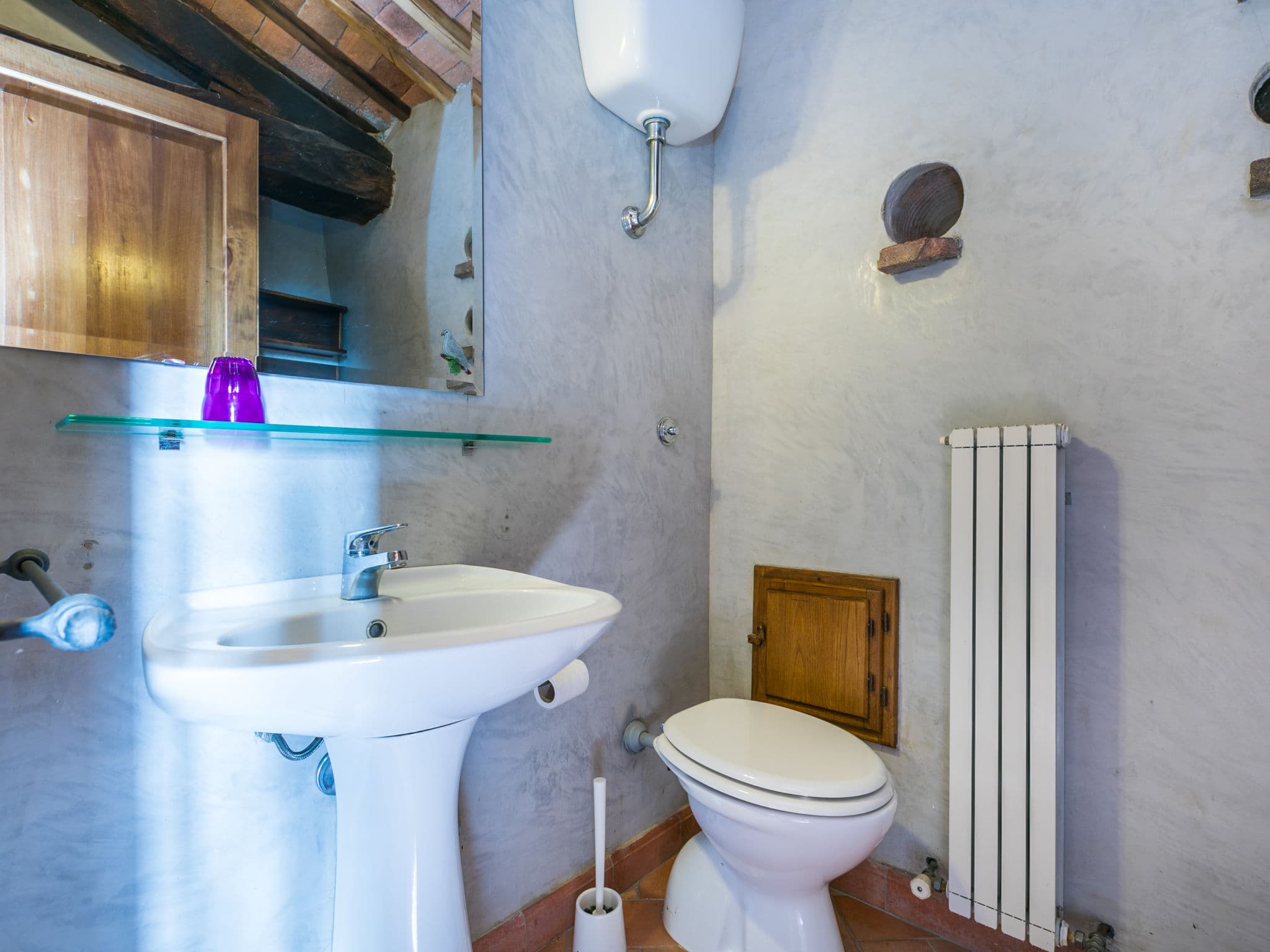 Bathroom / Wellness