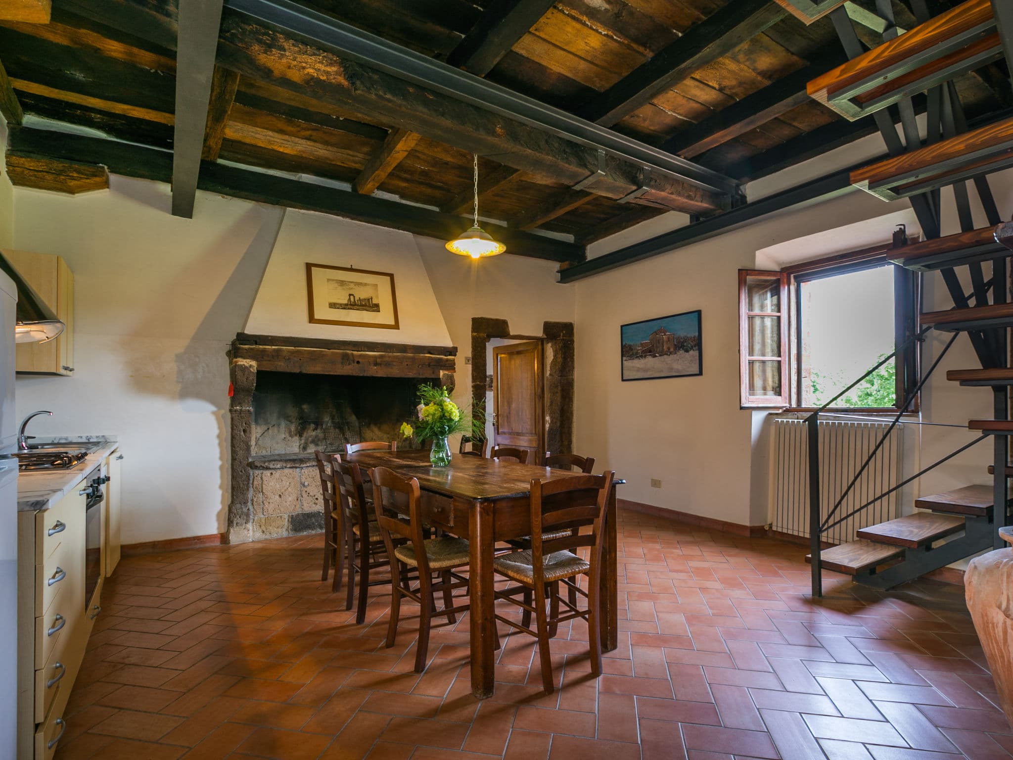 Kitchen / Dining Room