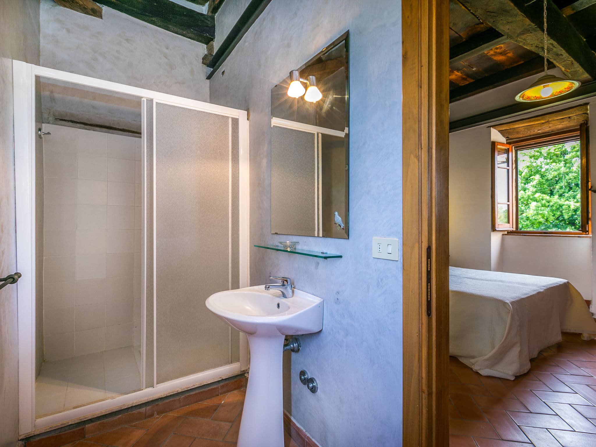 Bathroom / Wellness