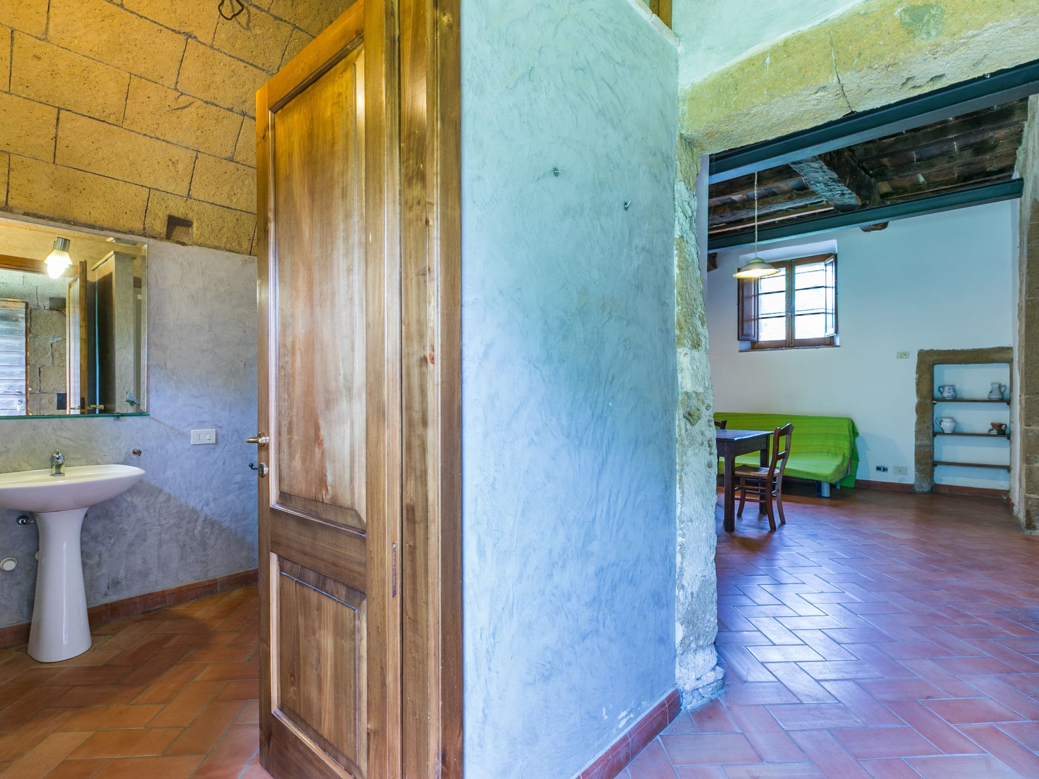 Bathroom / Wellness