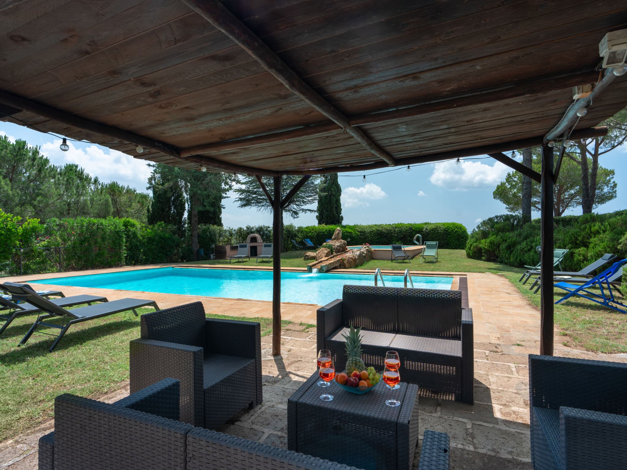 Pool Outdoor