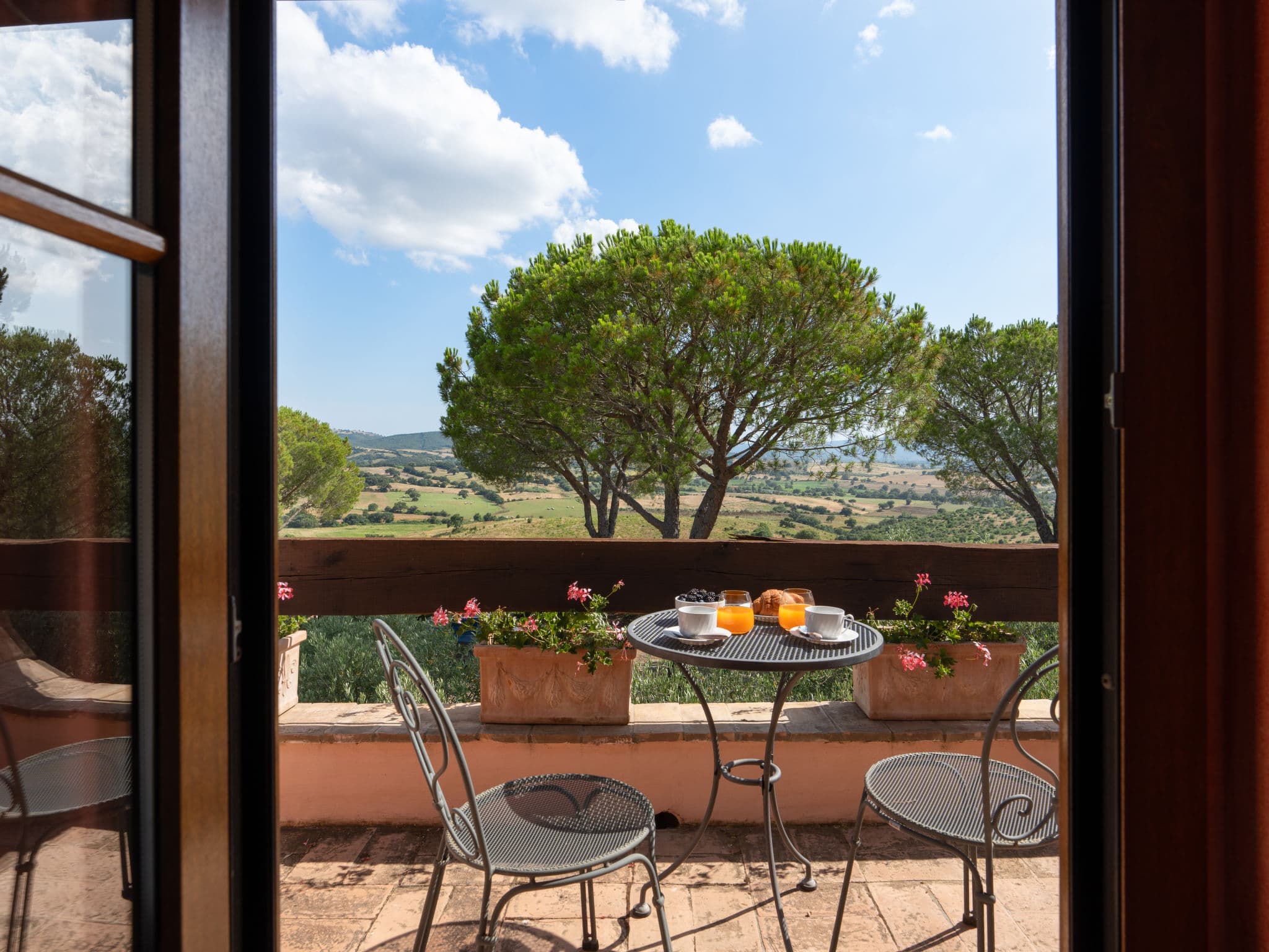 Terrace