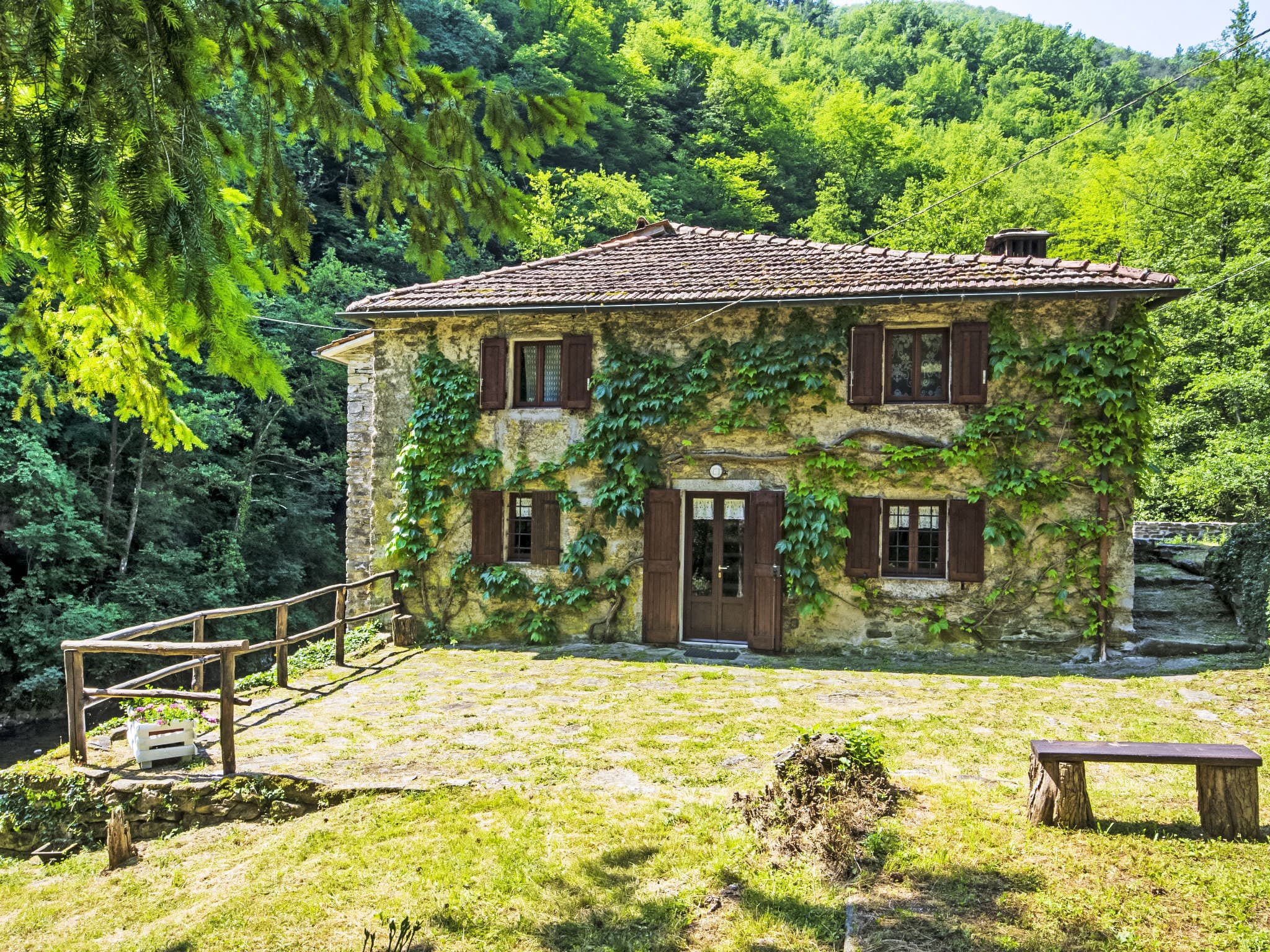 House