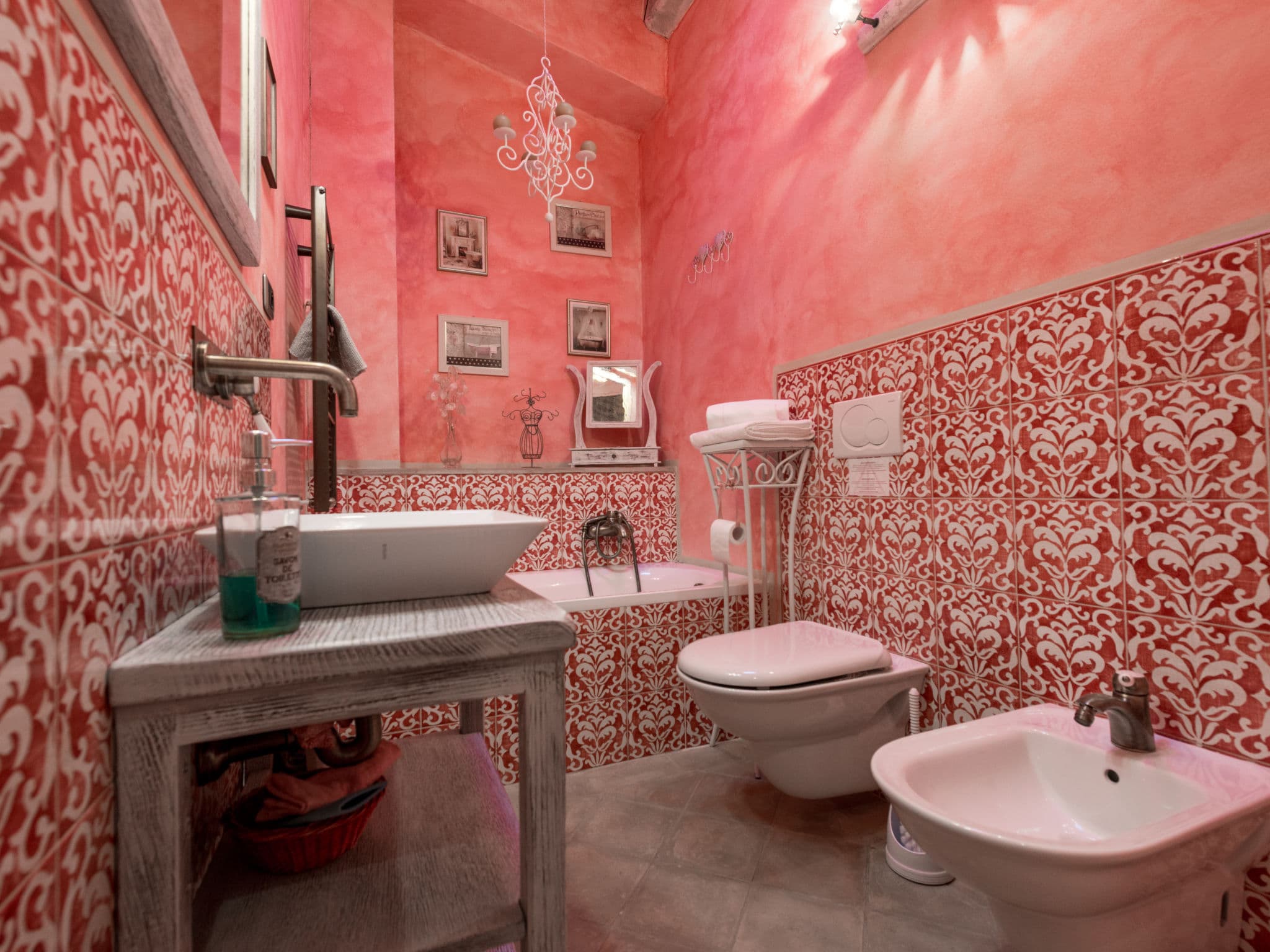 Bathroom / Wellness