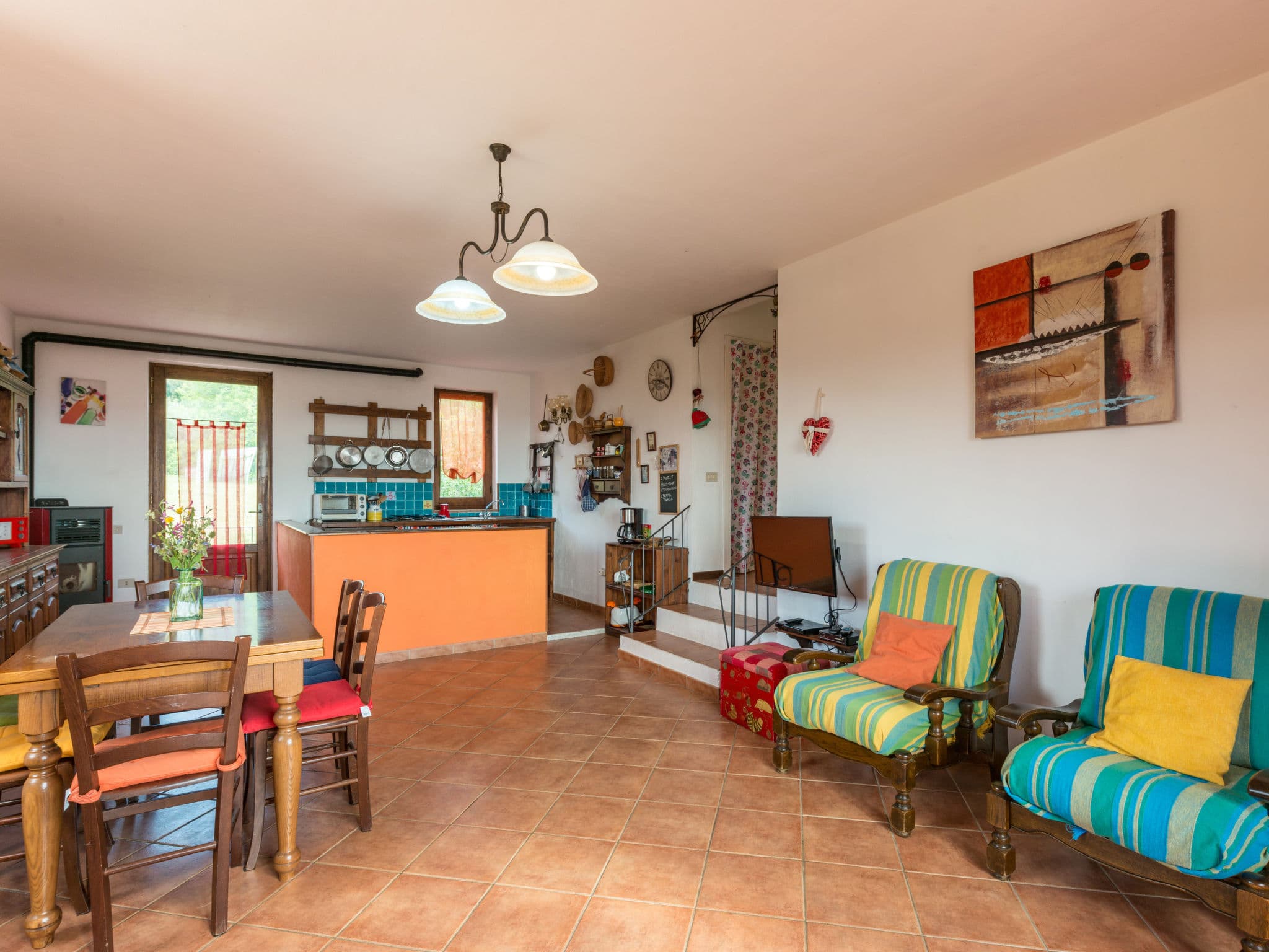 Kitchen / Dining Room