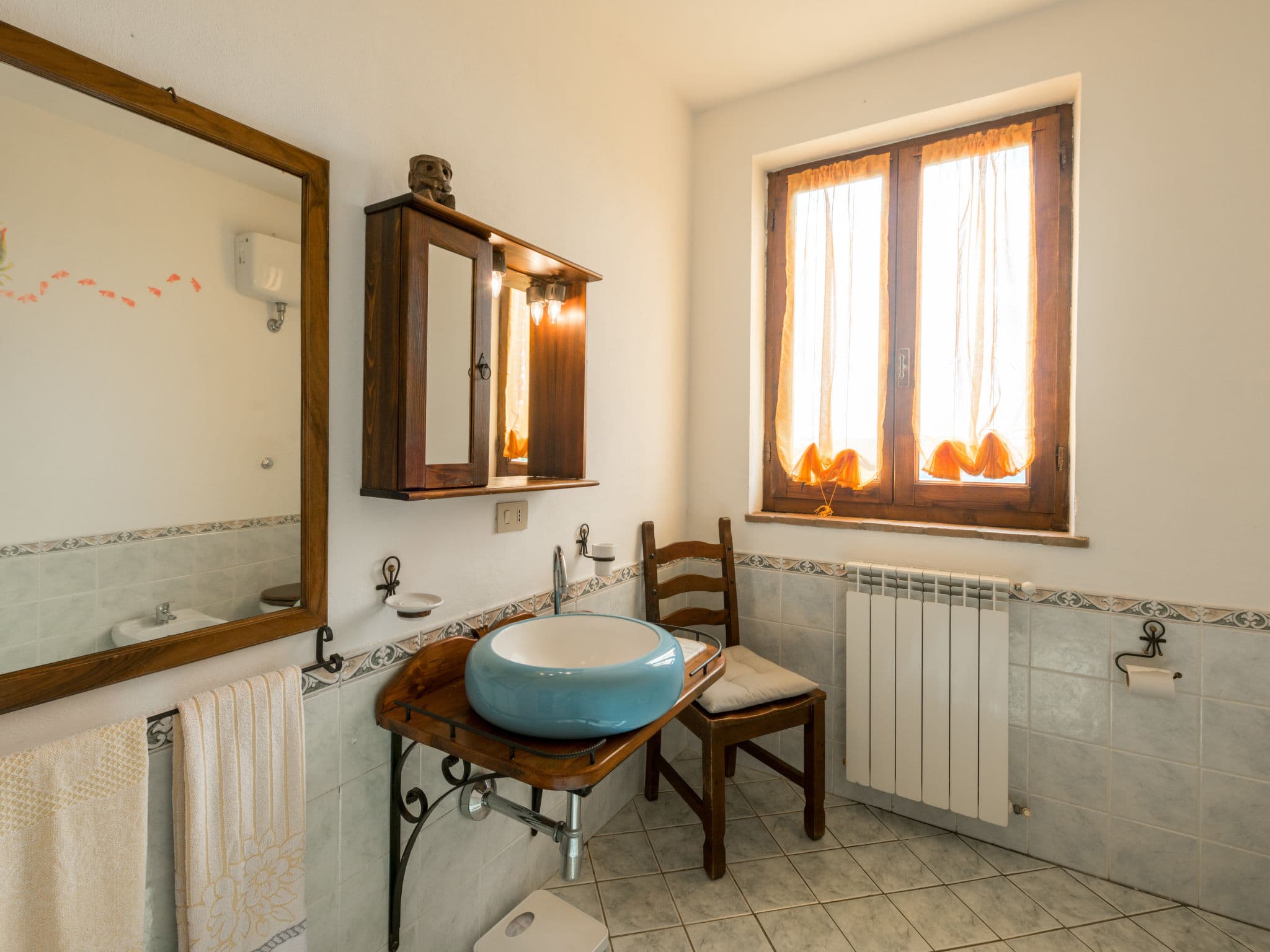 Bathroom / Wellness