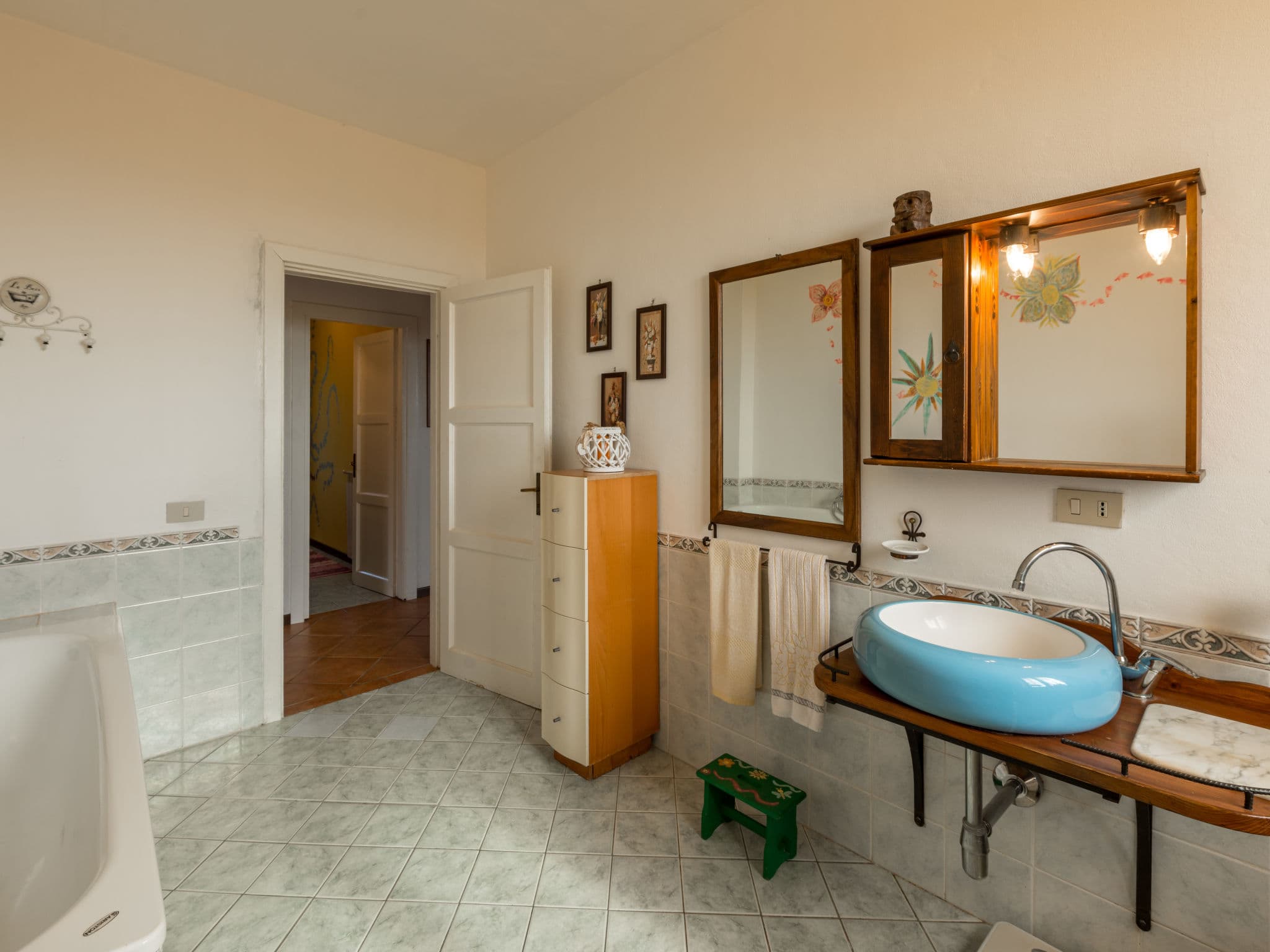 Bathroom / Wellness