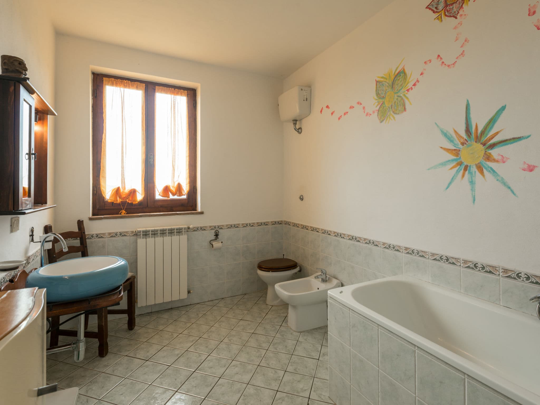 Bathroom / Wellness