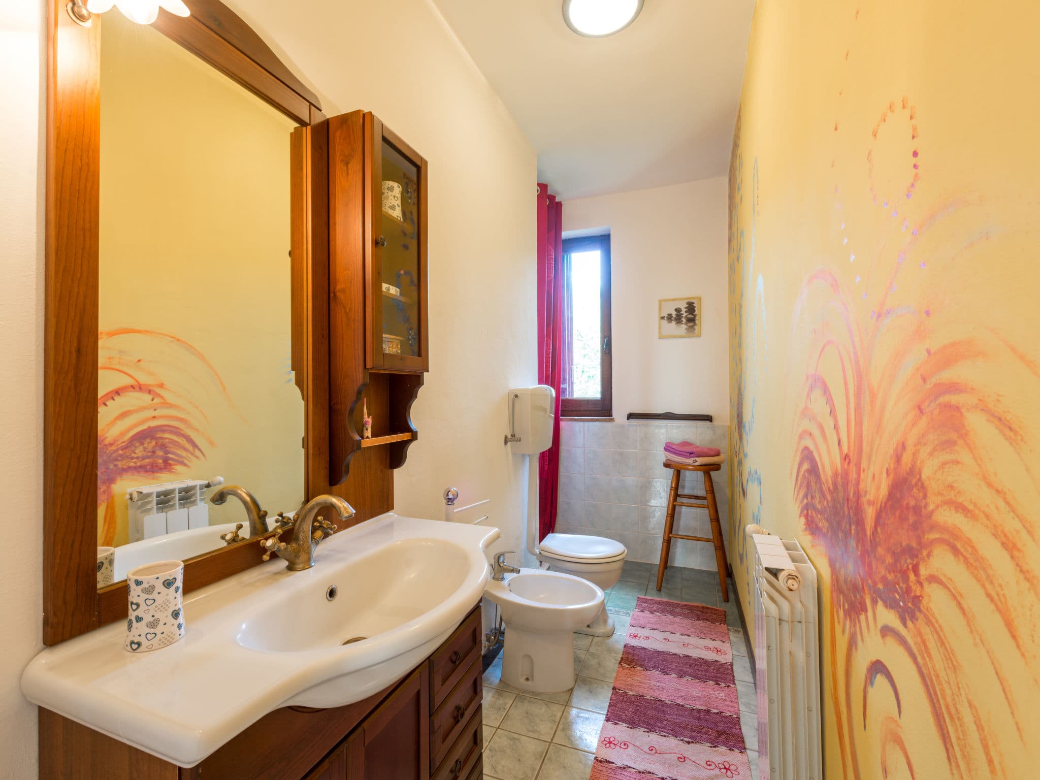 Bathroom / Wellness
