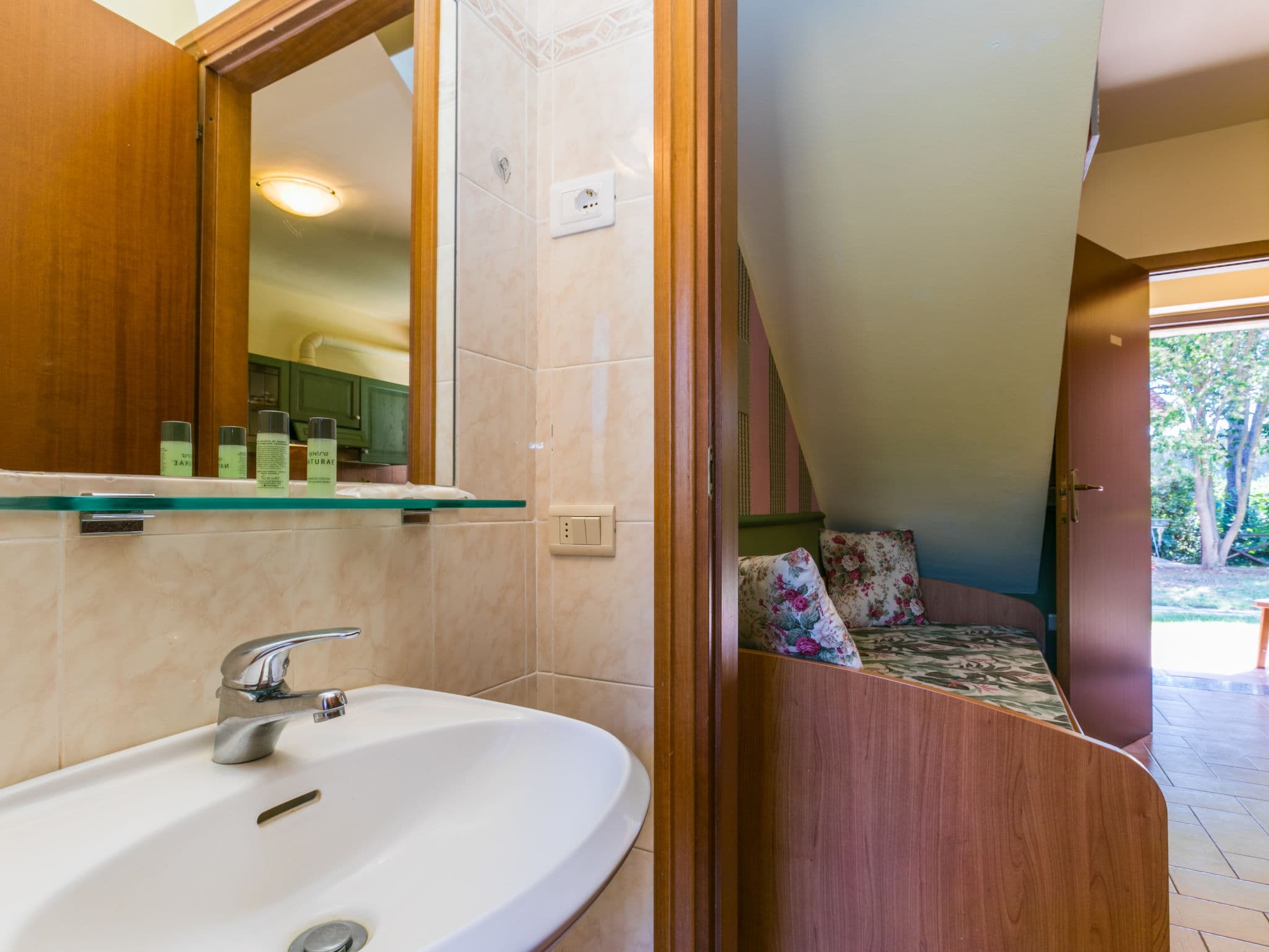 Bathroom / Wellness