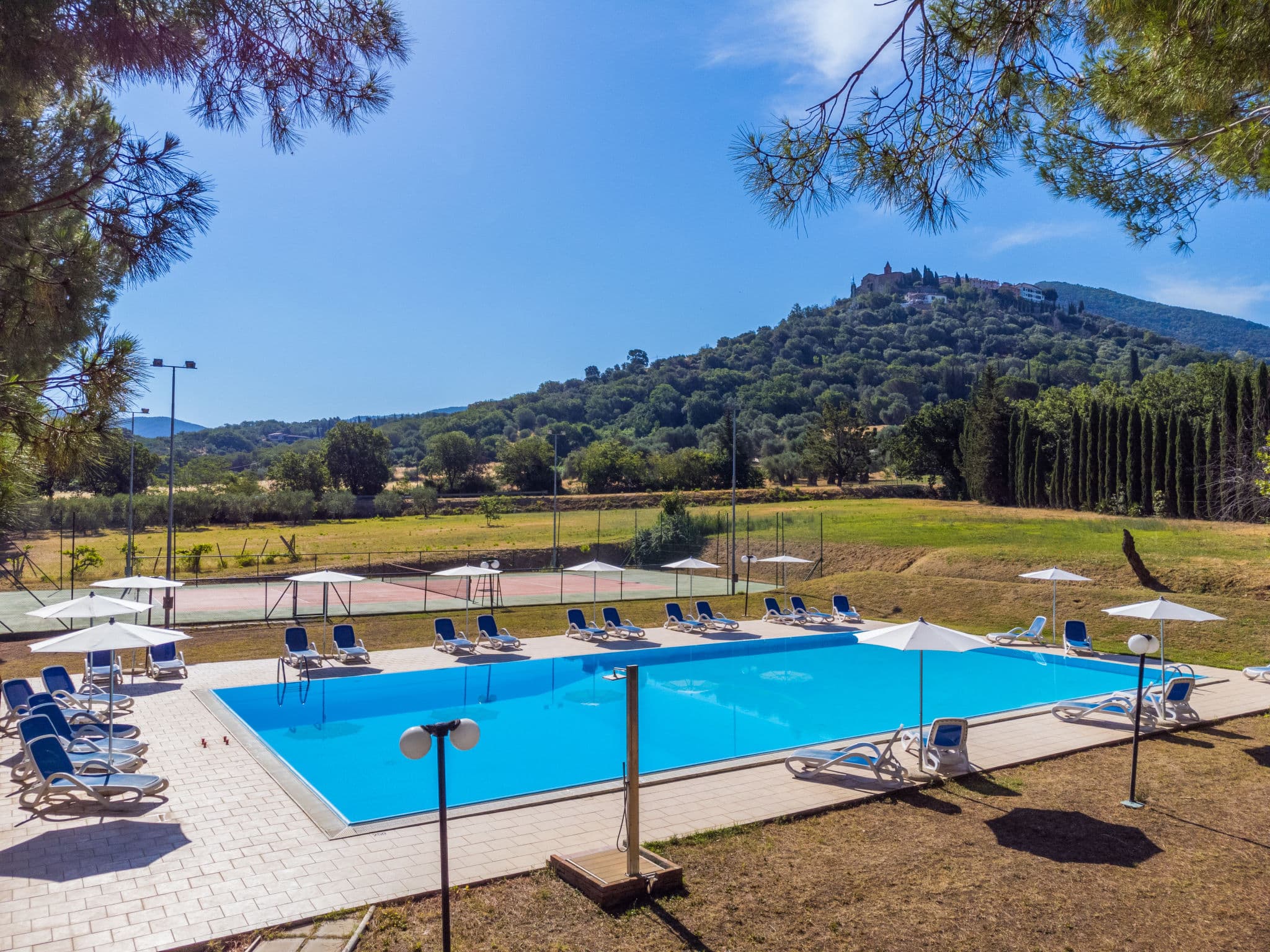 Pool Outdoor
