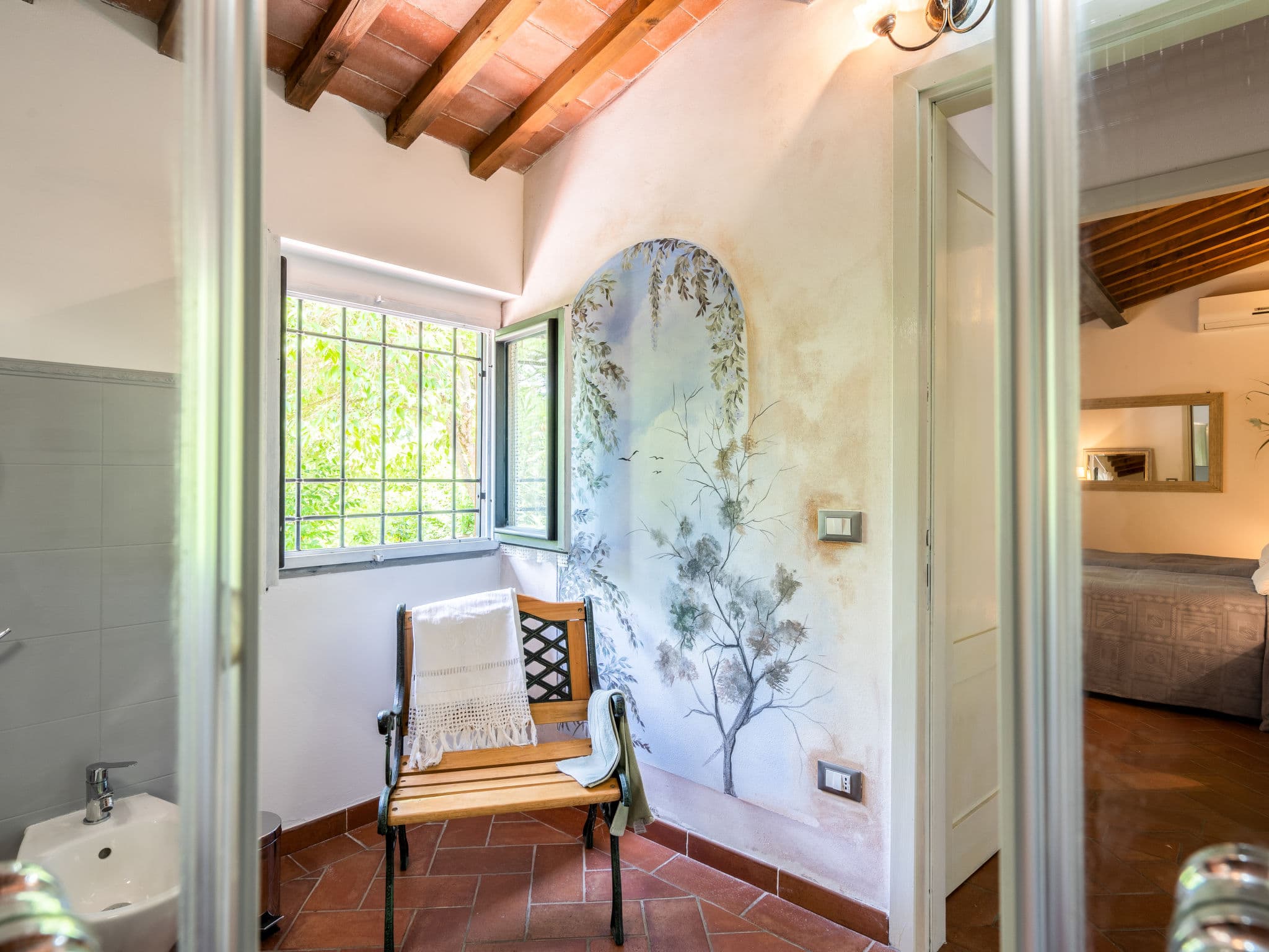 Bathroom / Wellness
