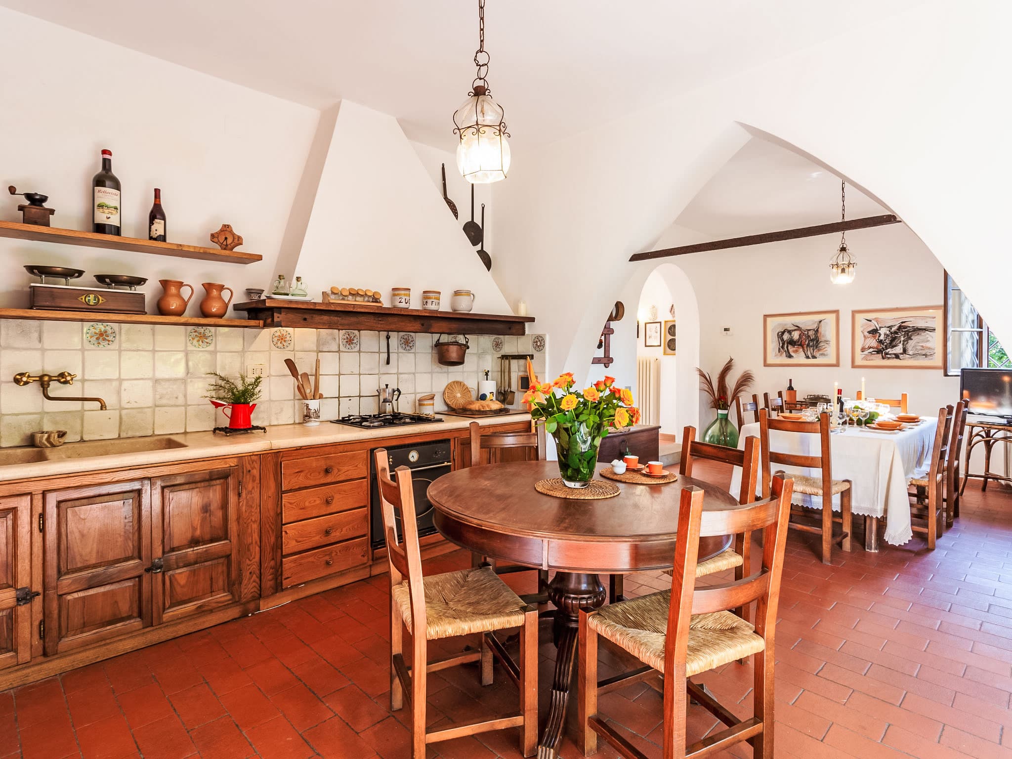 Kitchen / Dining Room