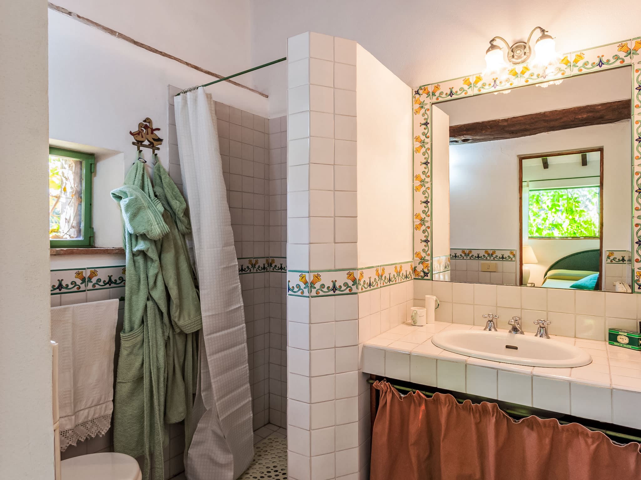 Bathroom / Wellness
