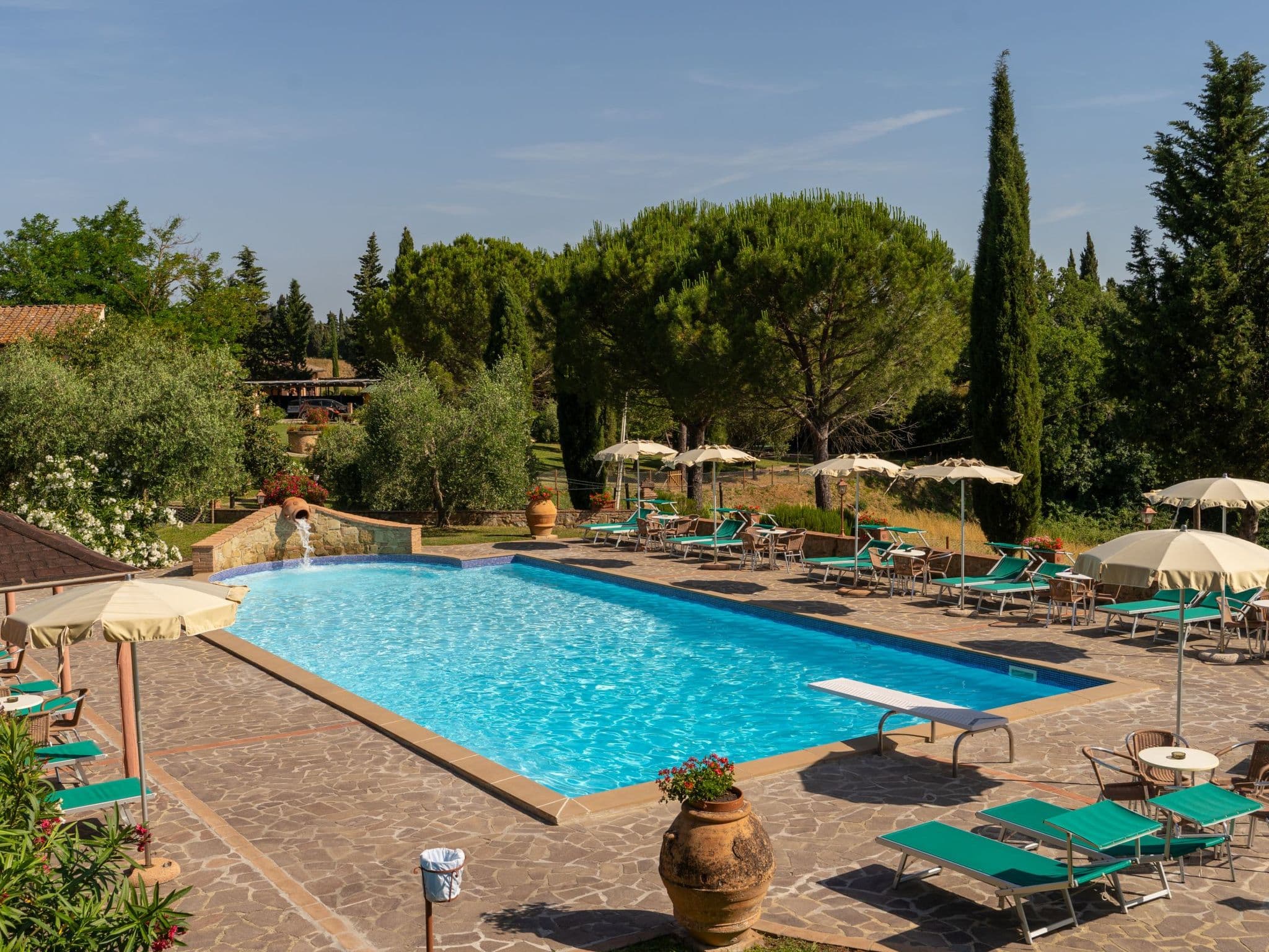 Pool Outdoor