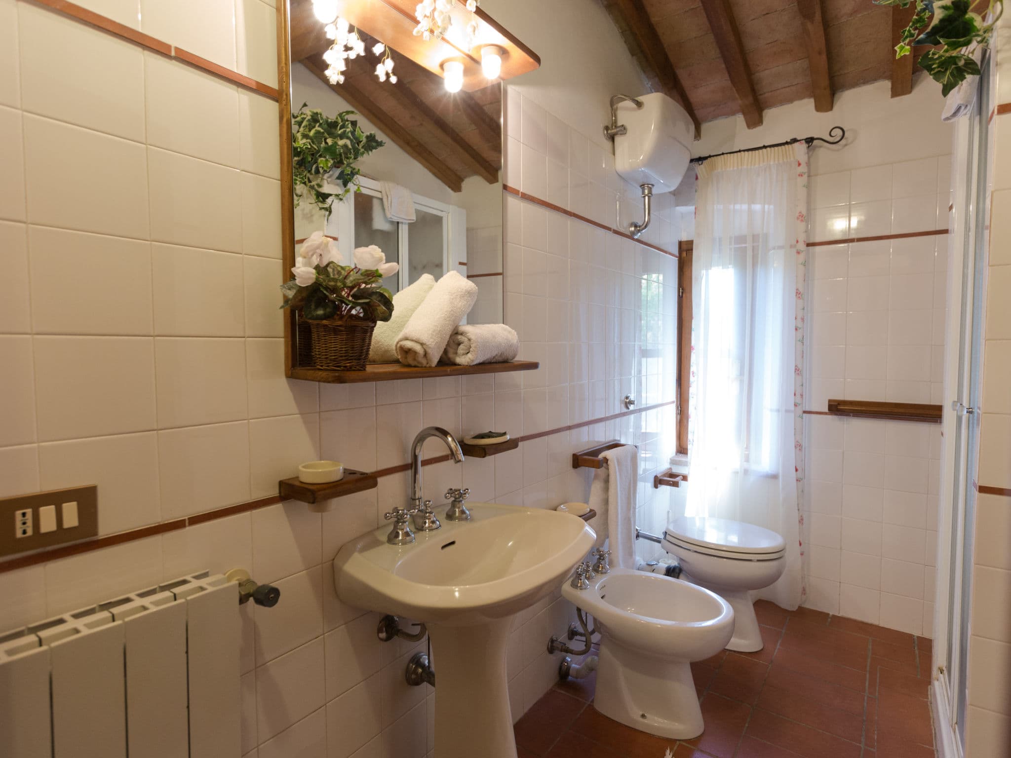 Bathroom / Wellness