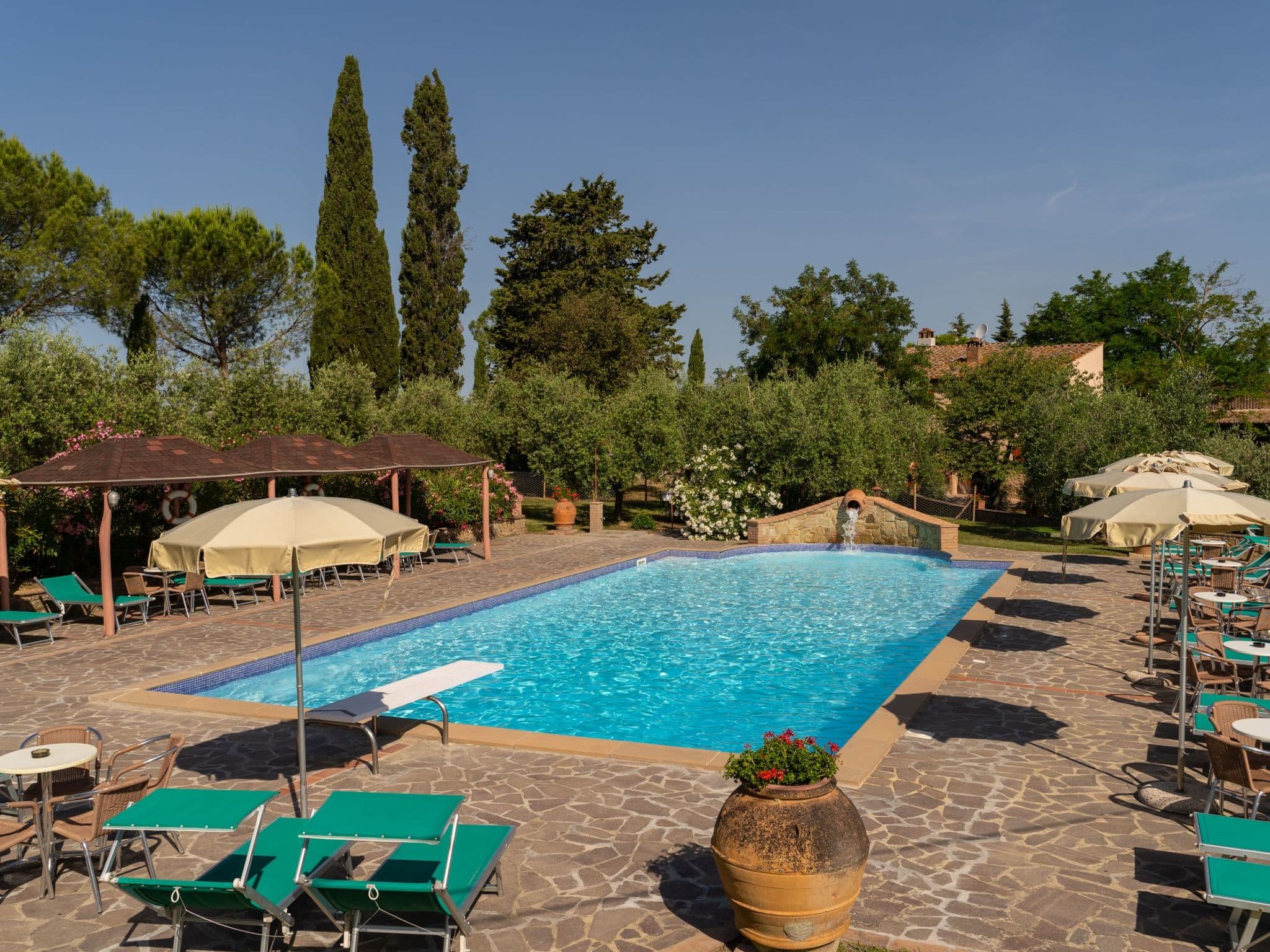 Pool Outdoor