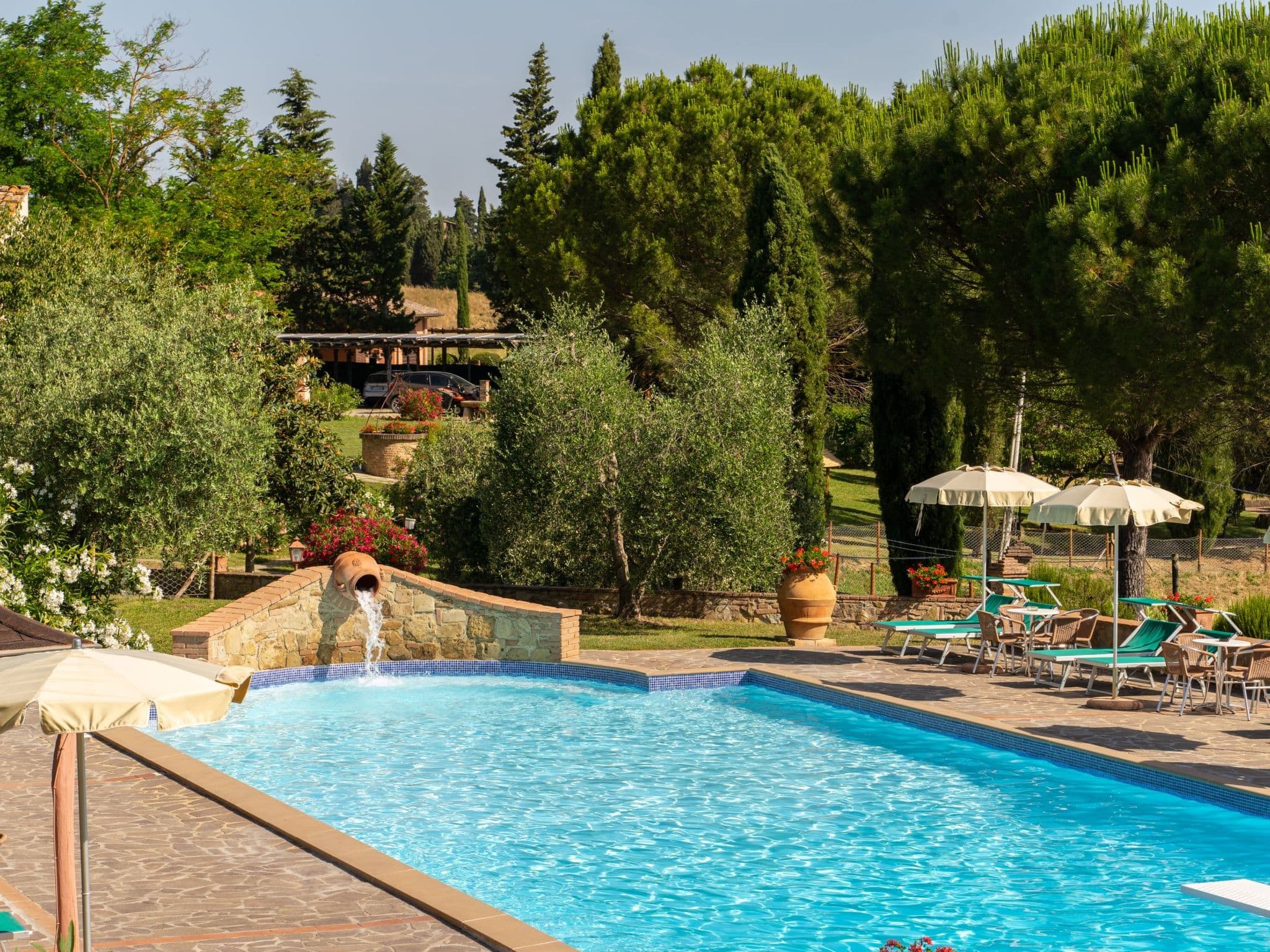 Pool Outdoor