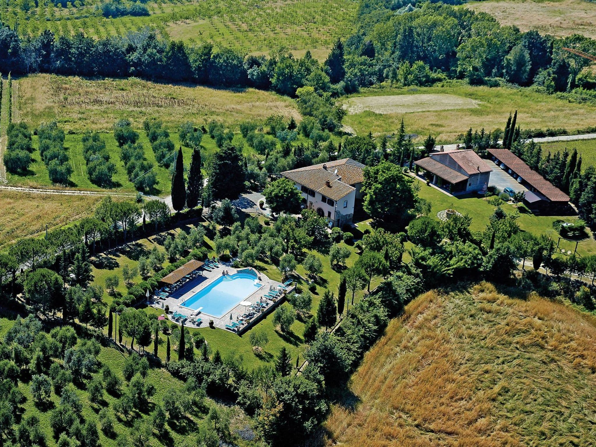 Aerial photography