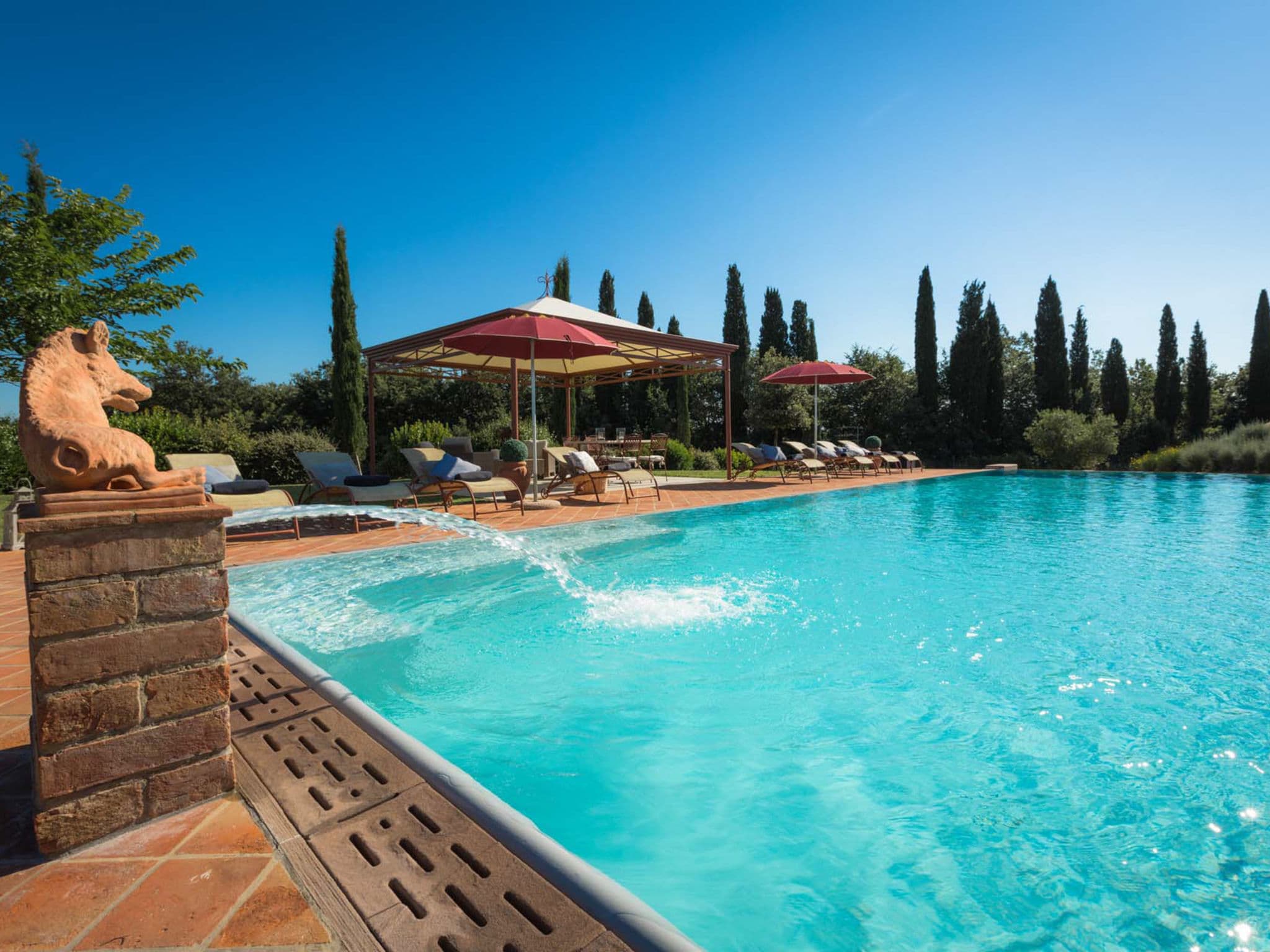 Pool Outdoor