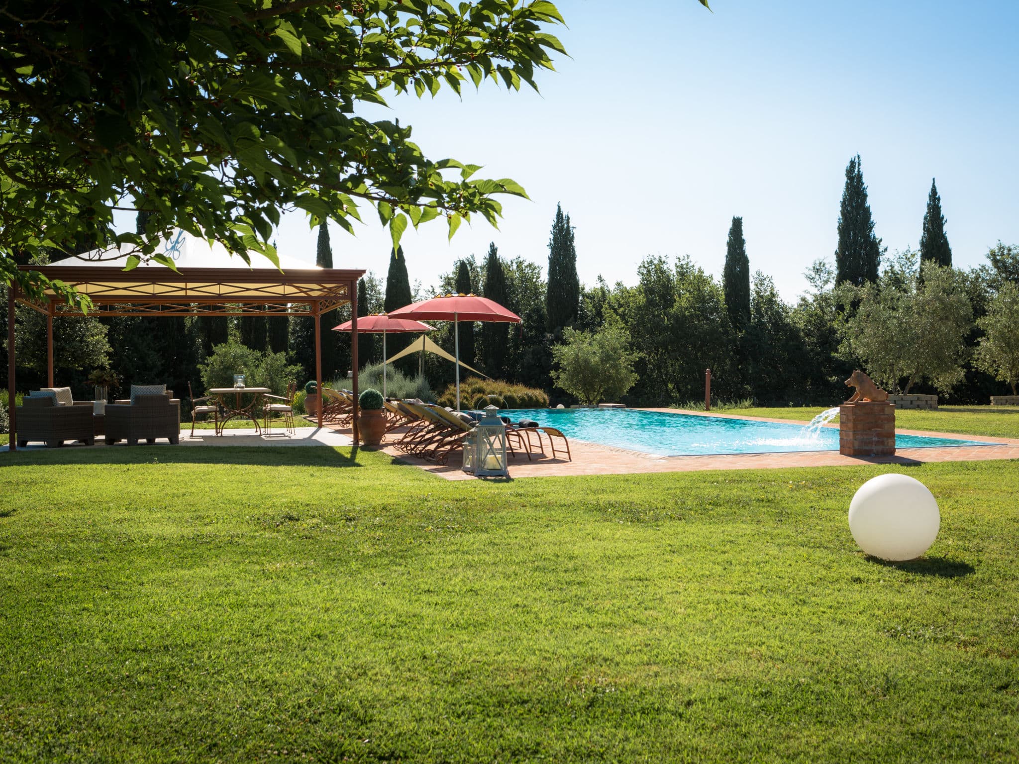 Pool Outdoor
