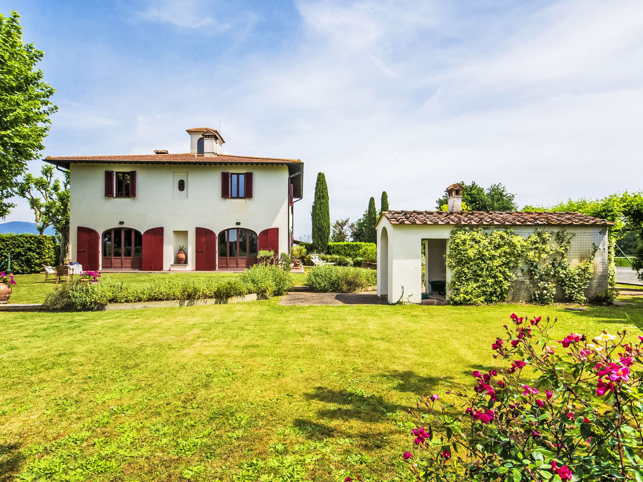 House