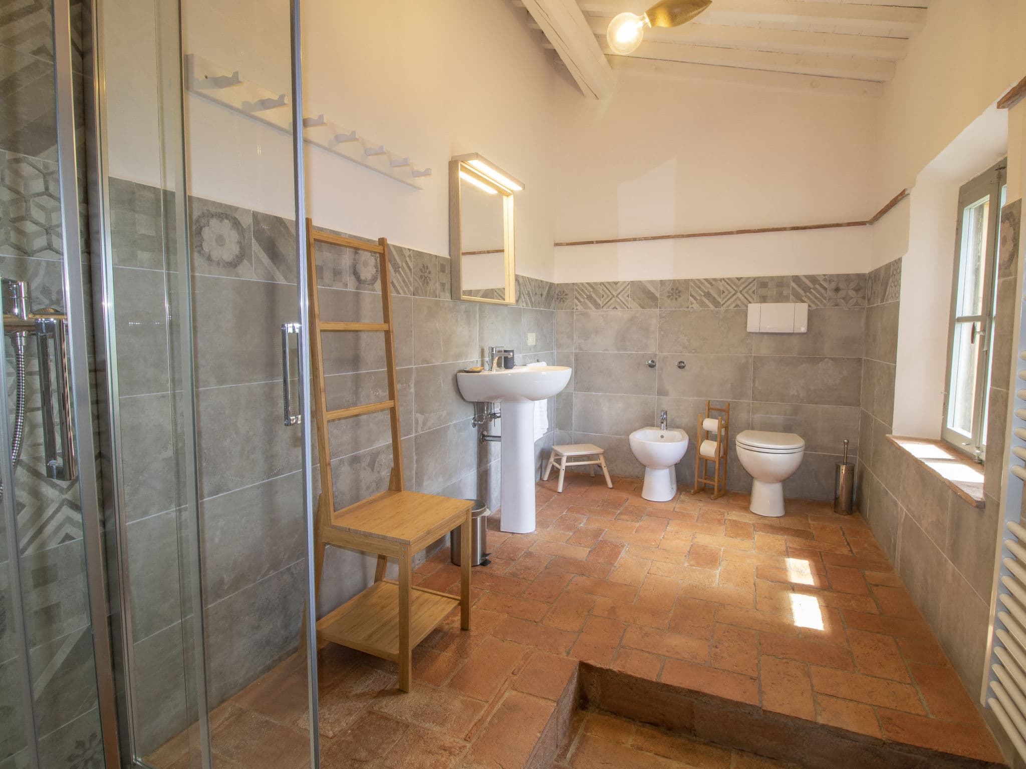 Bathroom / Wellness