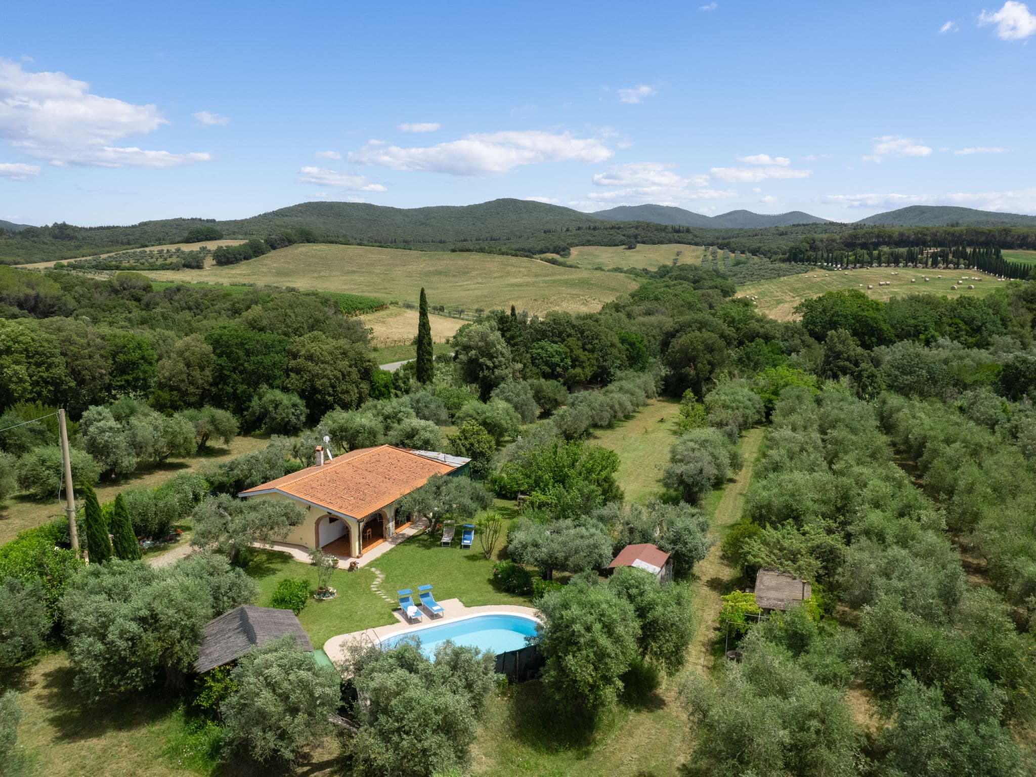 Aerial photography