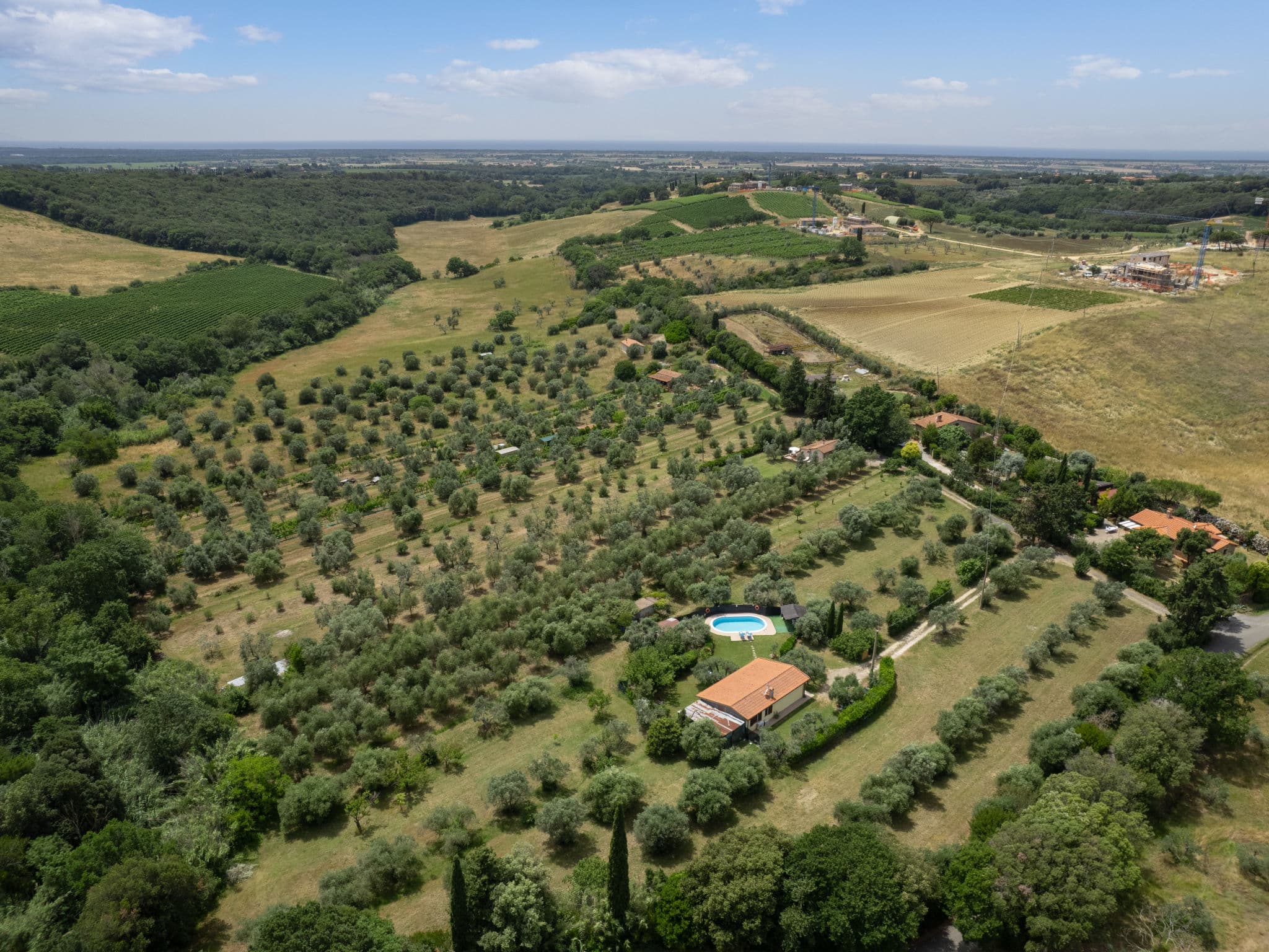 Aerial photography