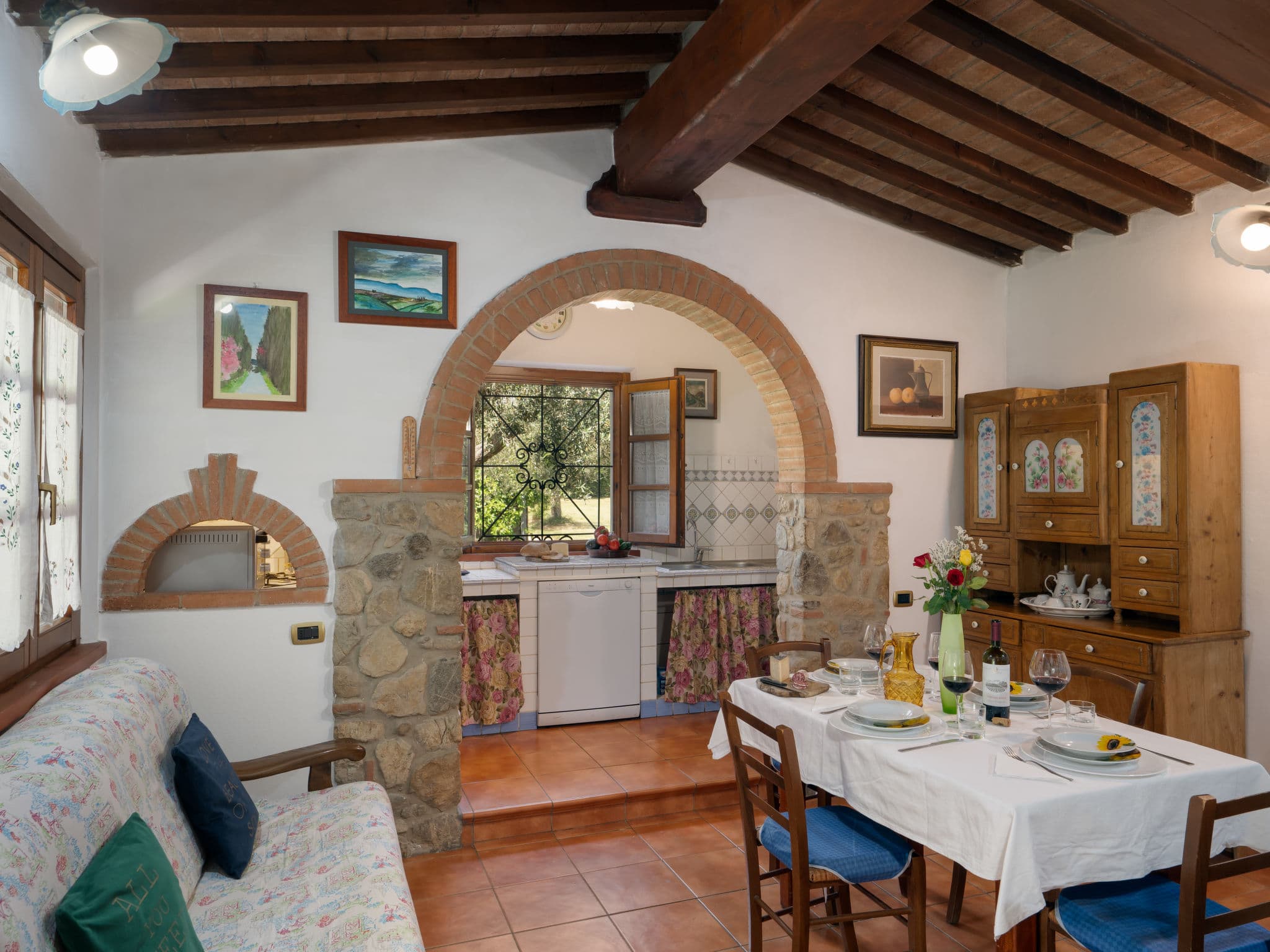 Kitchen / Dining Room