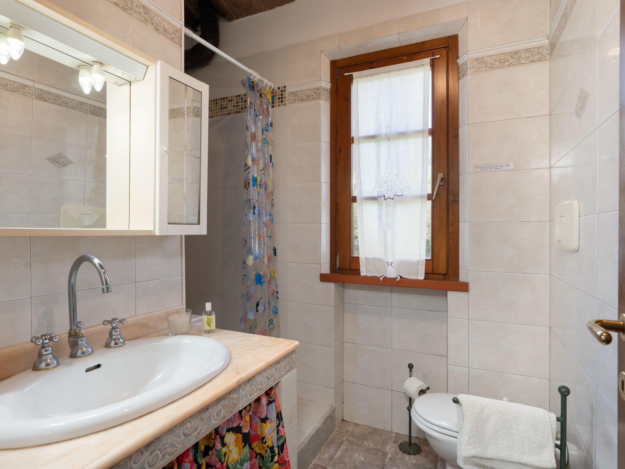 Bathroom / Wellness