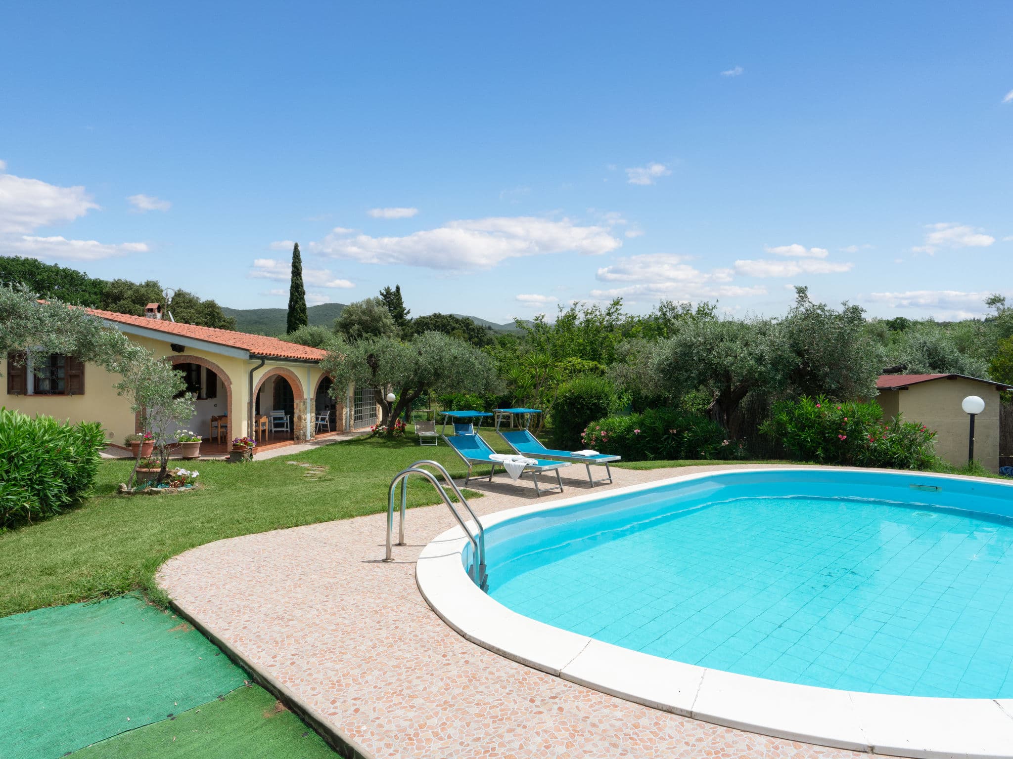 Pool Outdoor