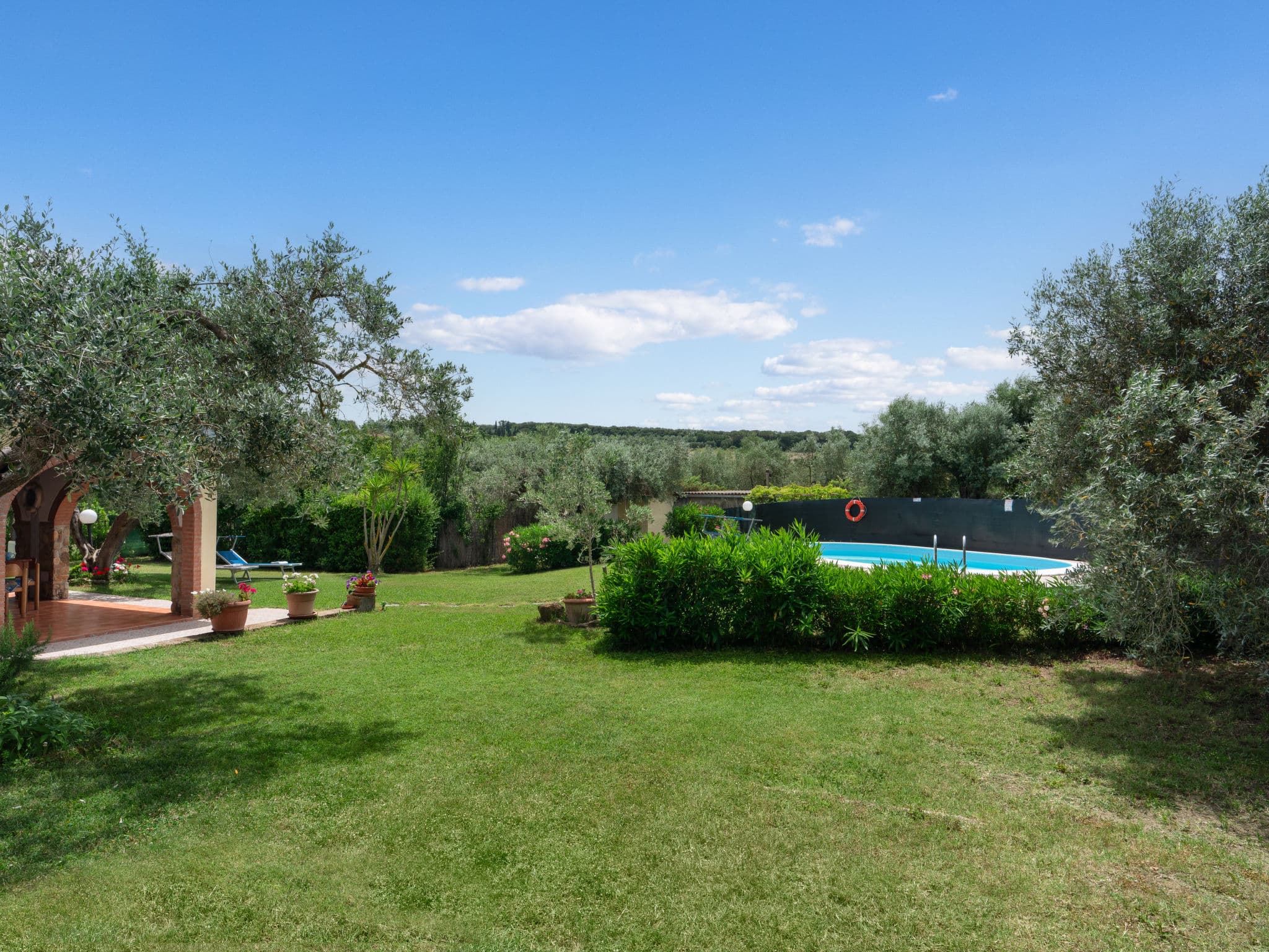 Pool Outdoor