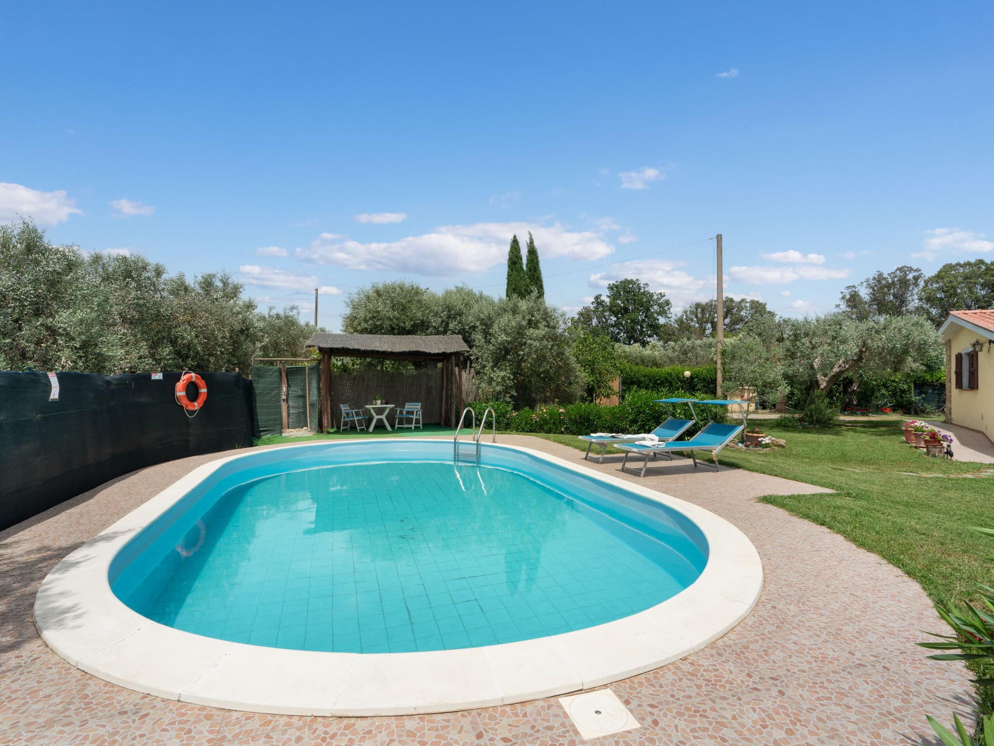 Pool Outdoor