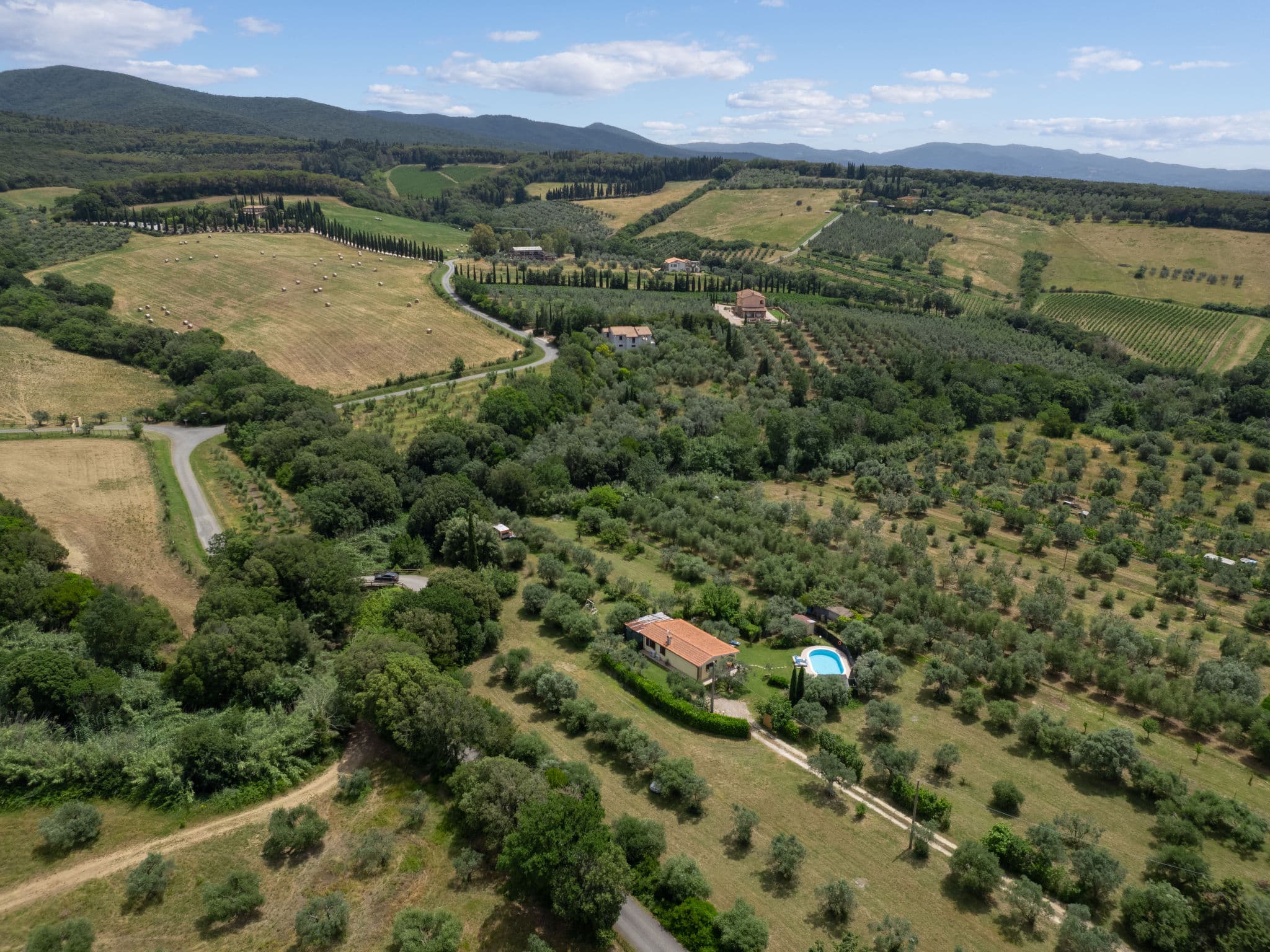 Aerial photography