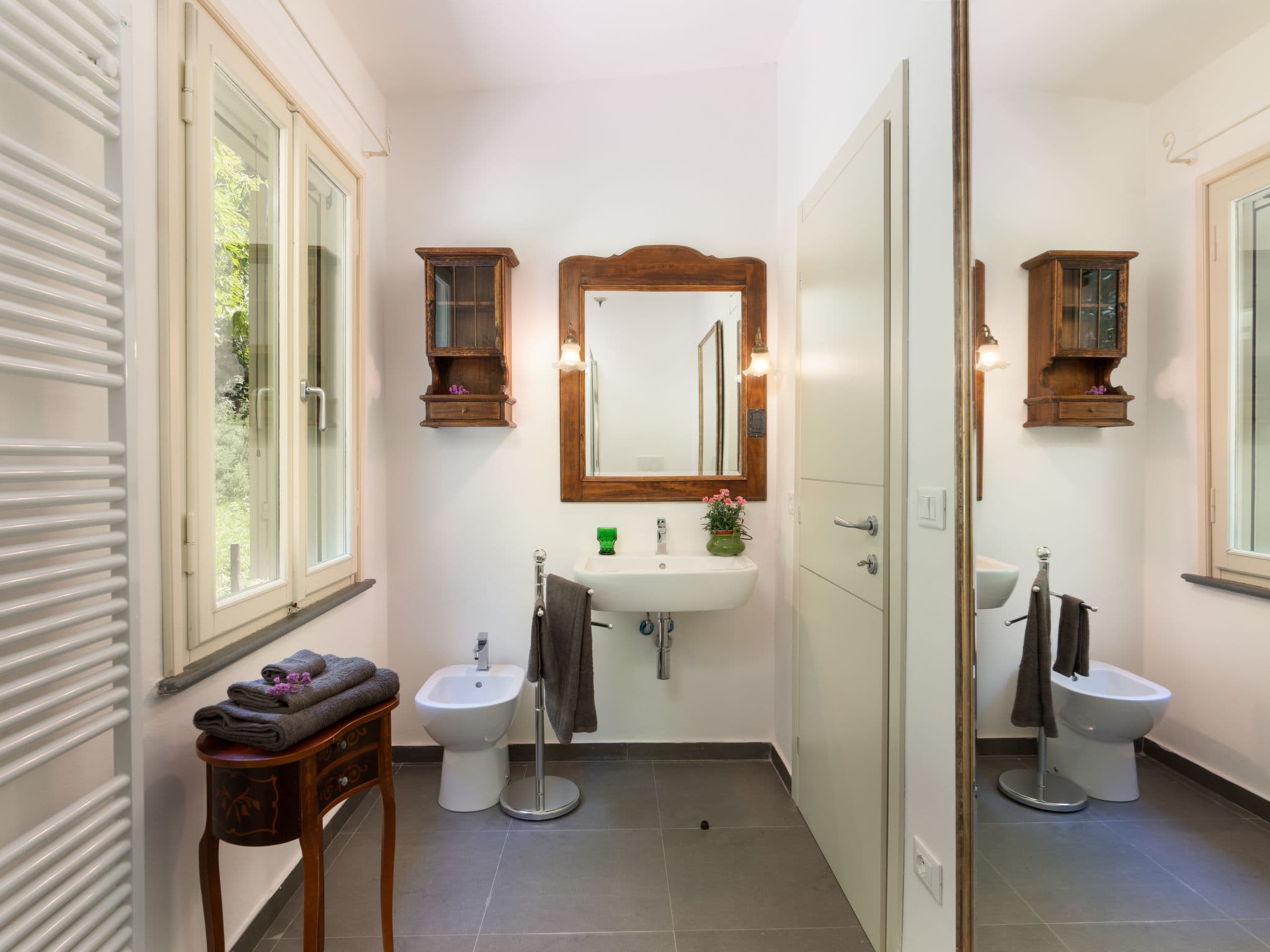 Bathroom / Wellness