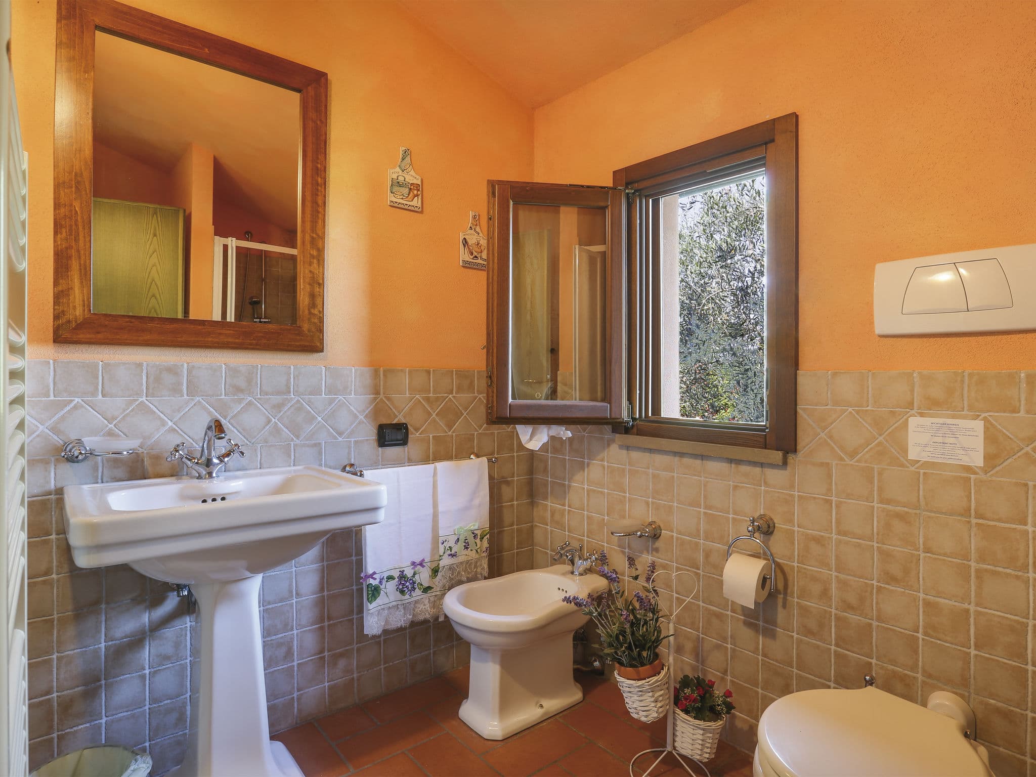 Bathroom / Wellness