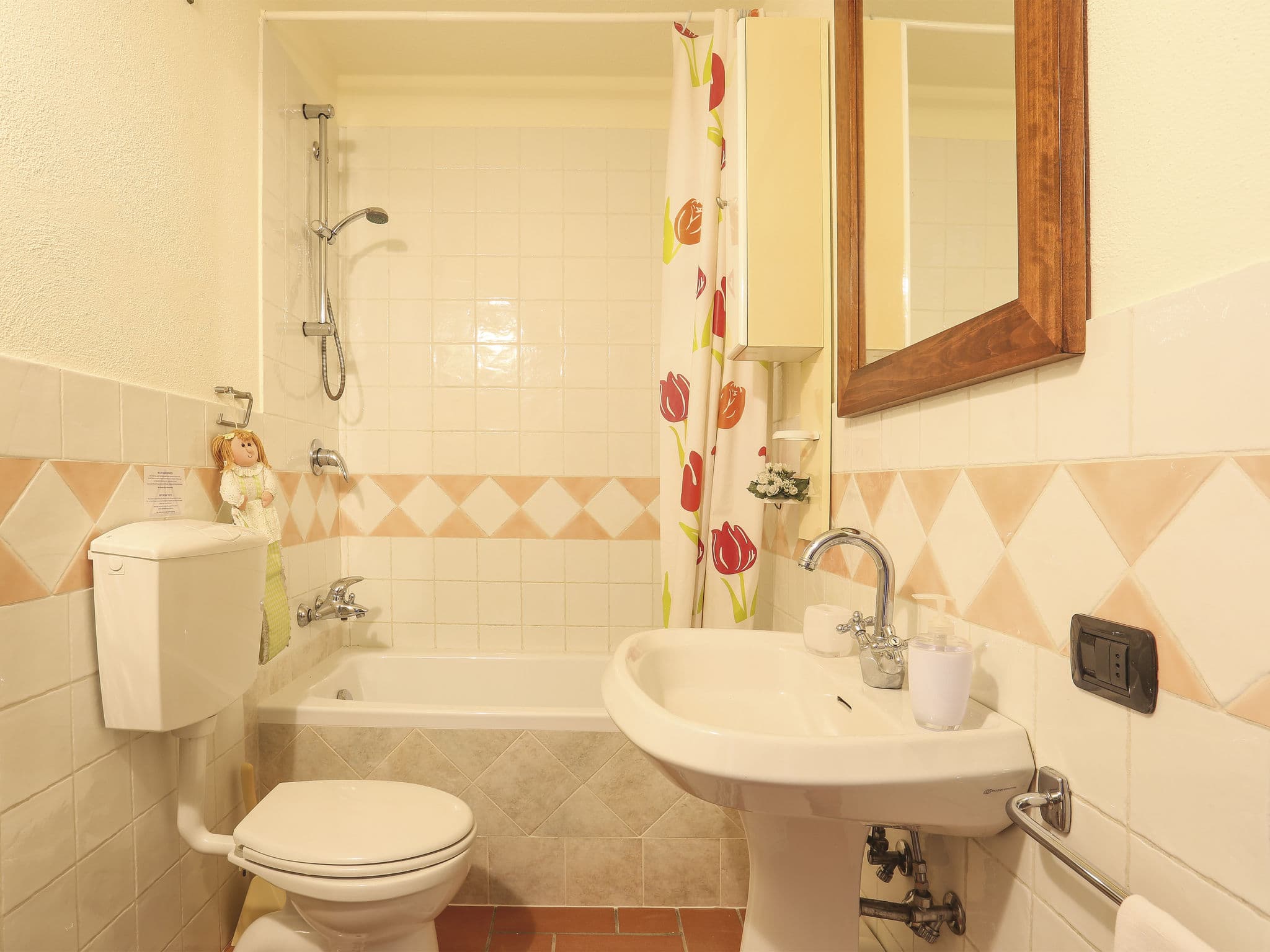 Bathroom / Wellness