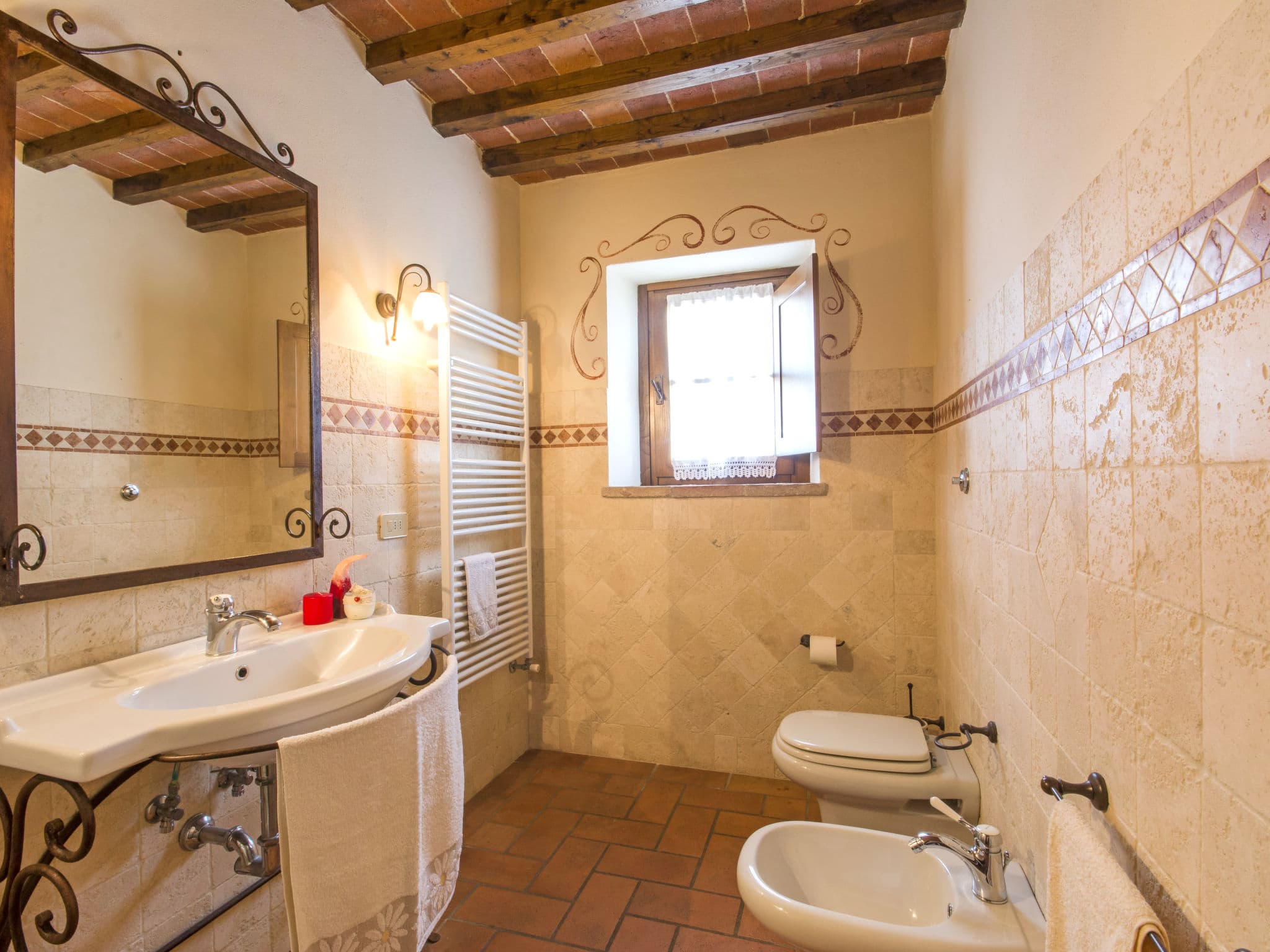 Bathroom / Wellness