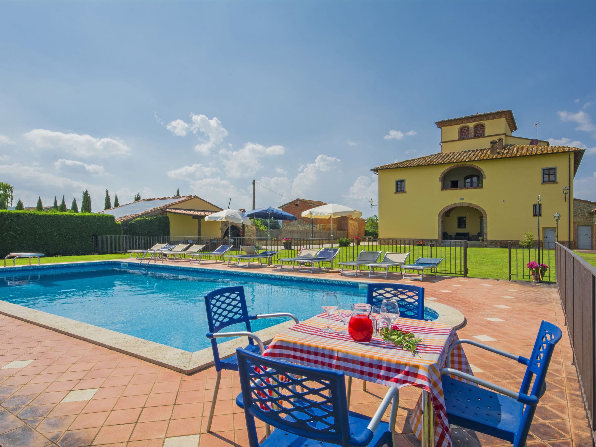 Pool Outdoor