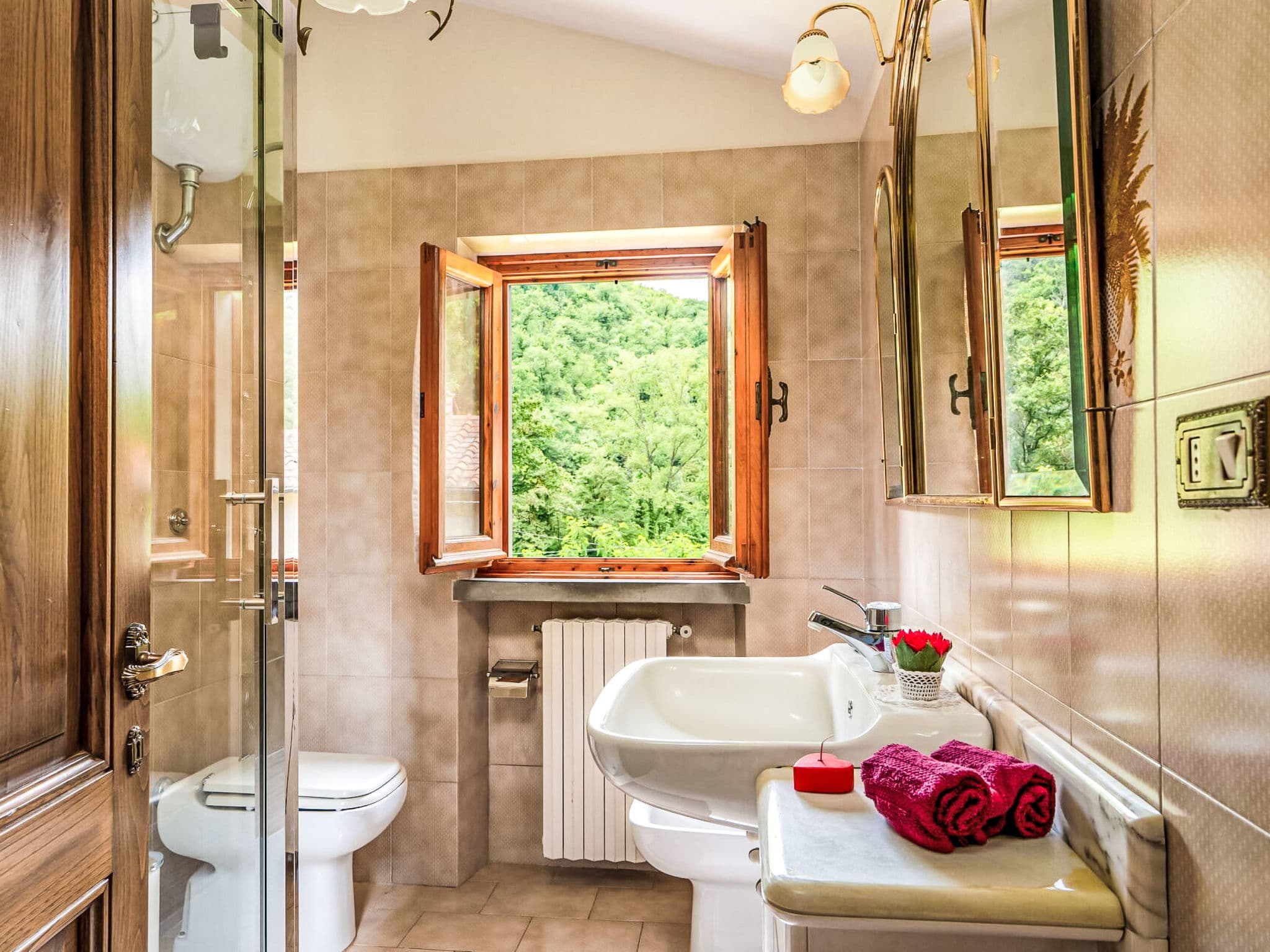 Bathroom / Wellness