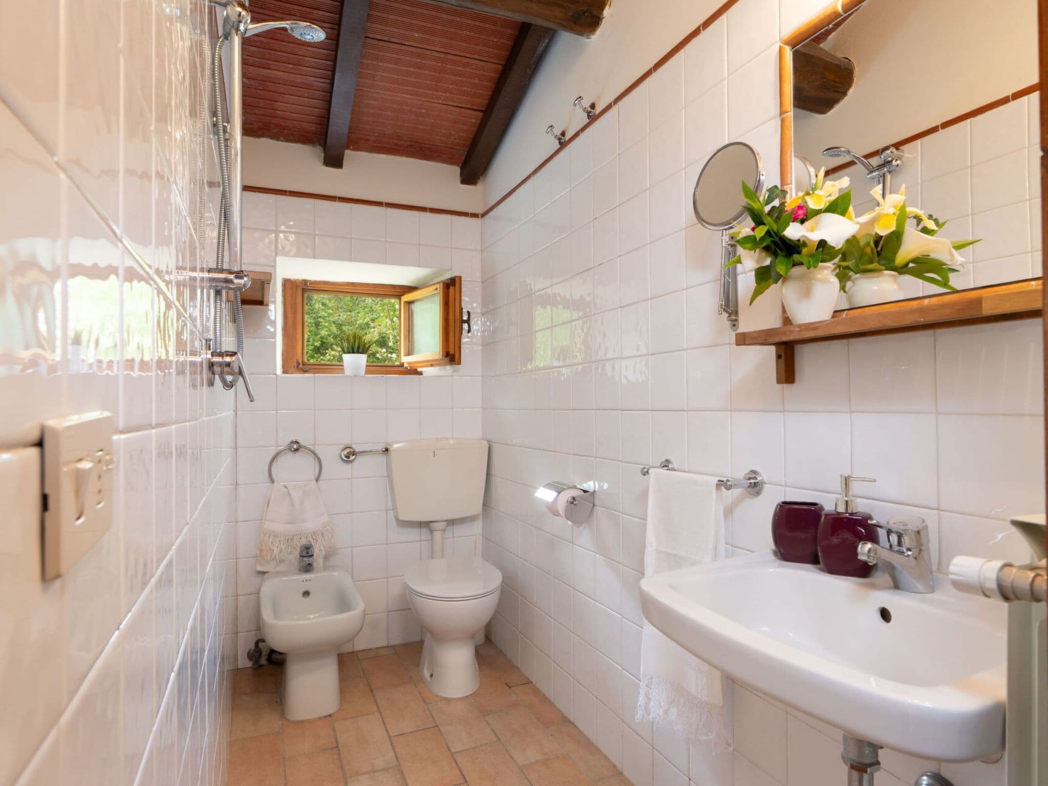 Bathroom / Wellness